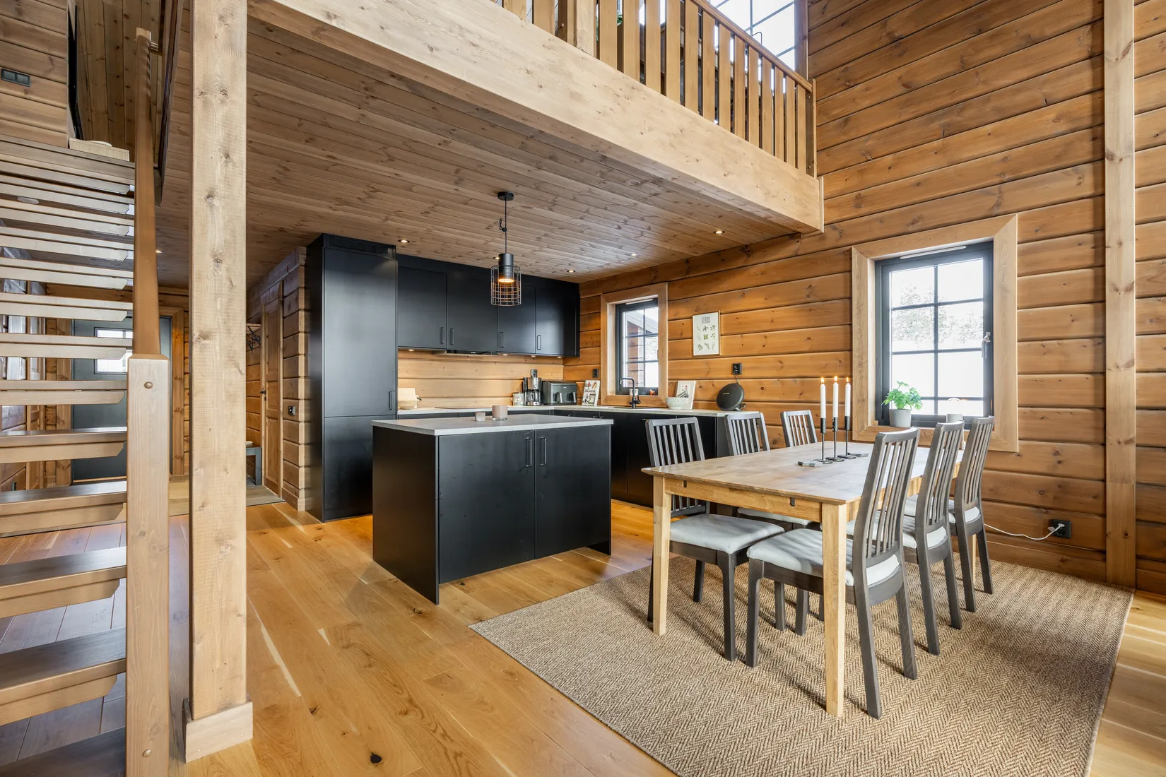 Radhus, Bergsbyvägen 53A, Älvdalen