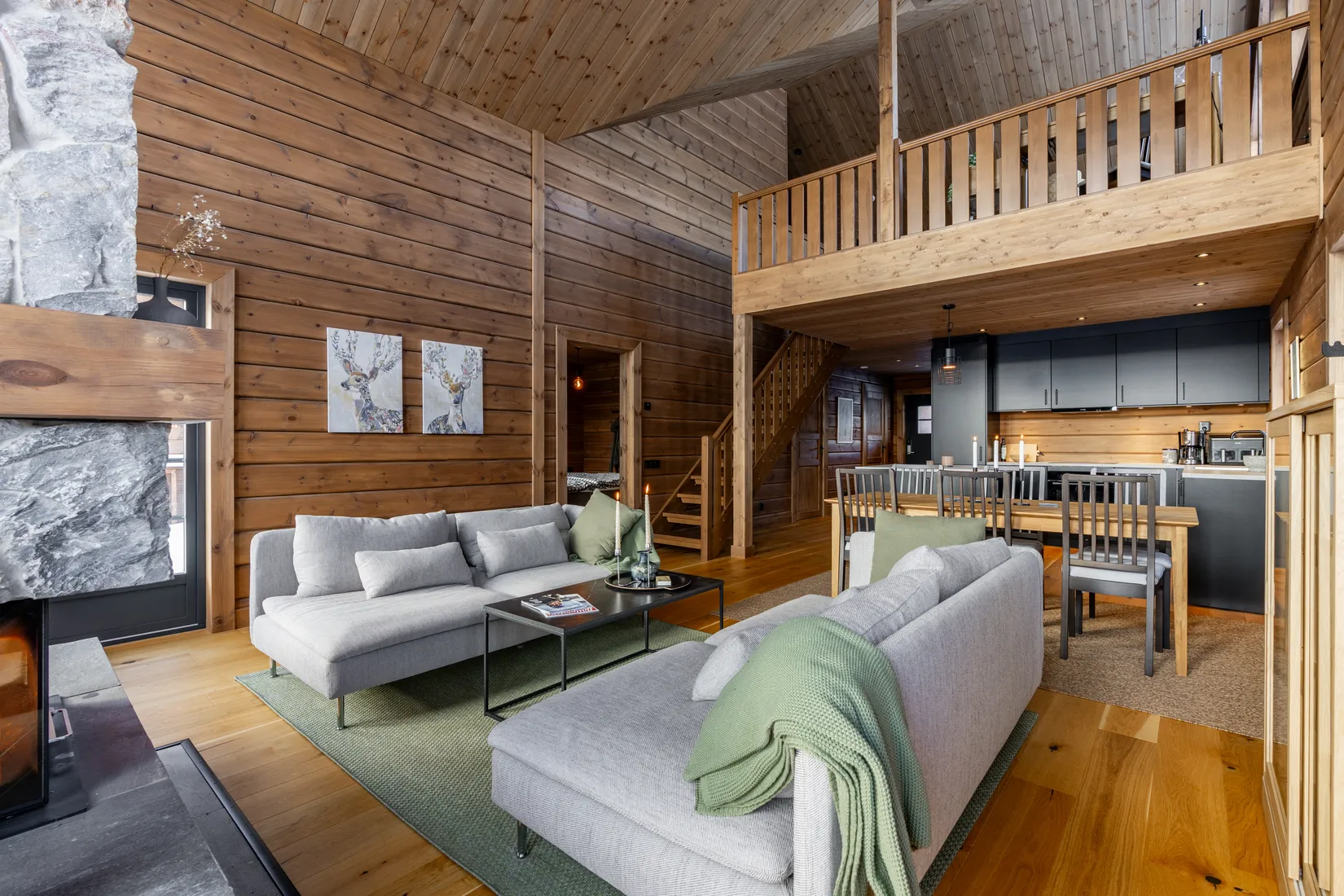 Radhus, Bergsbyvägen 53A, Älvdalen