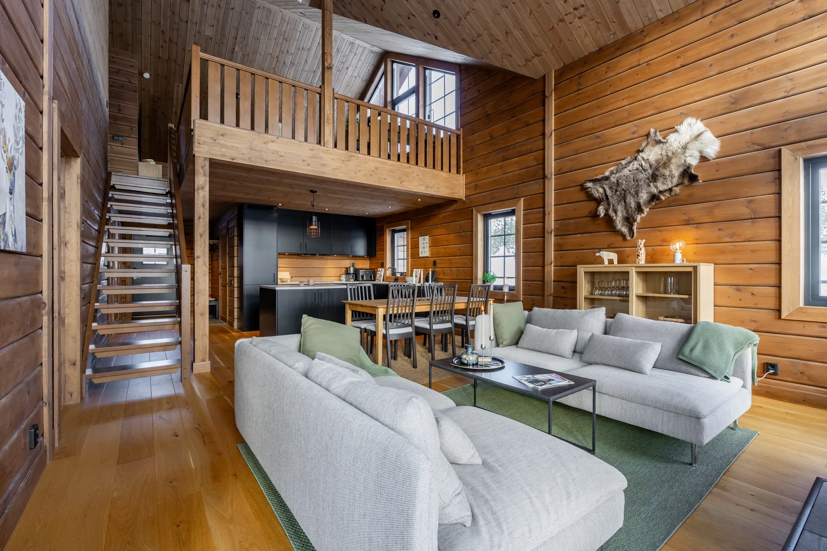 Radhus, Bergsbyvägen 53A, Älvdalen