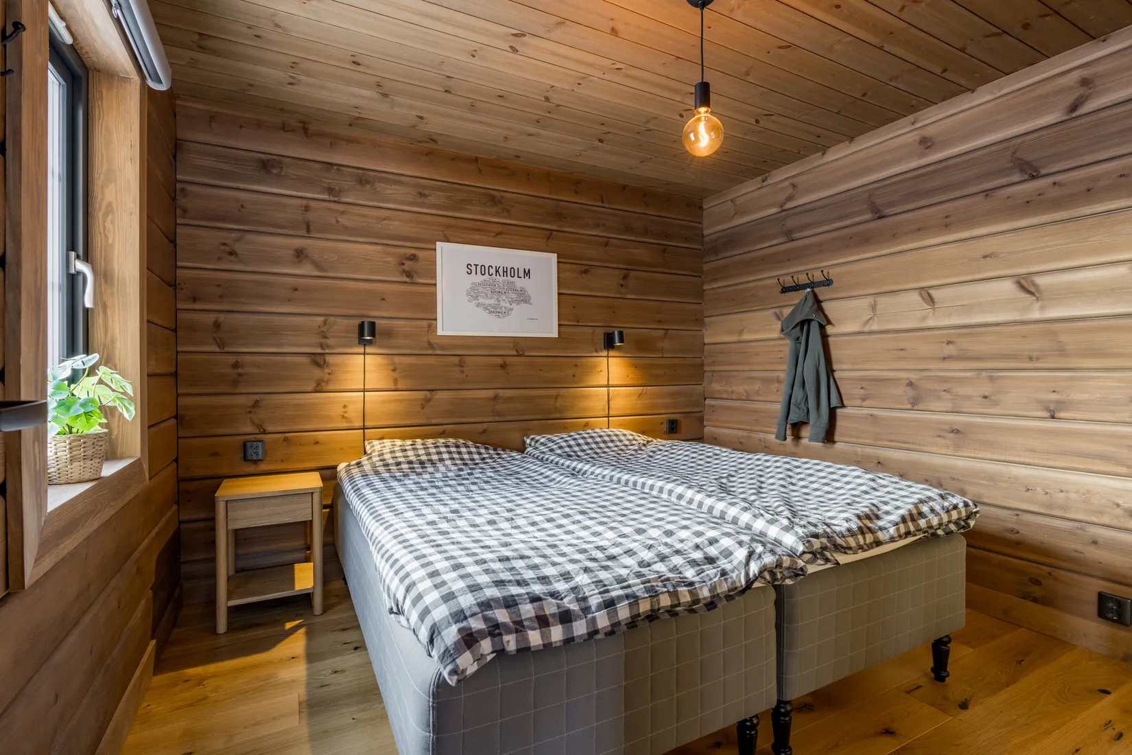 Radhus, Bergsbyvägen 53A, Älvdalen