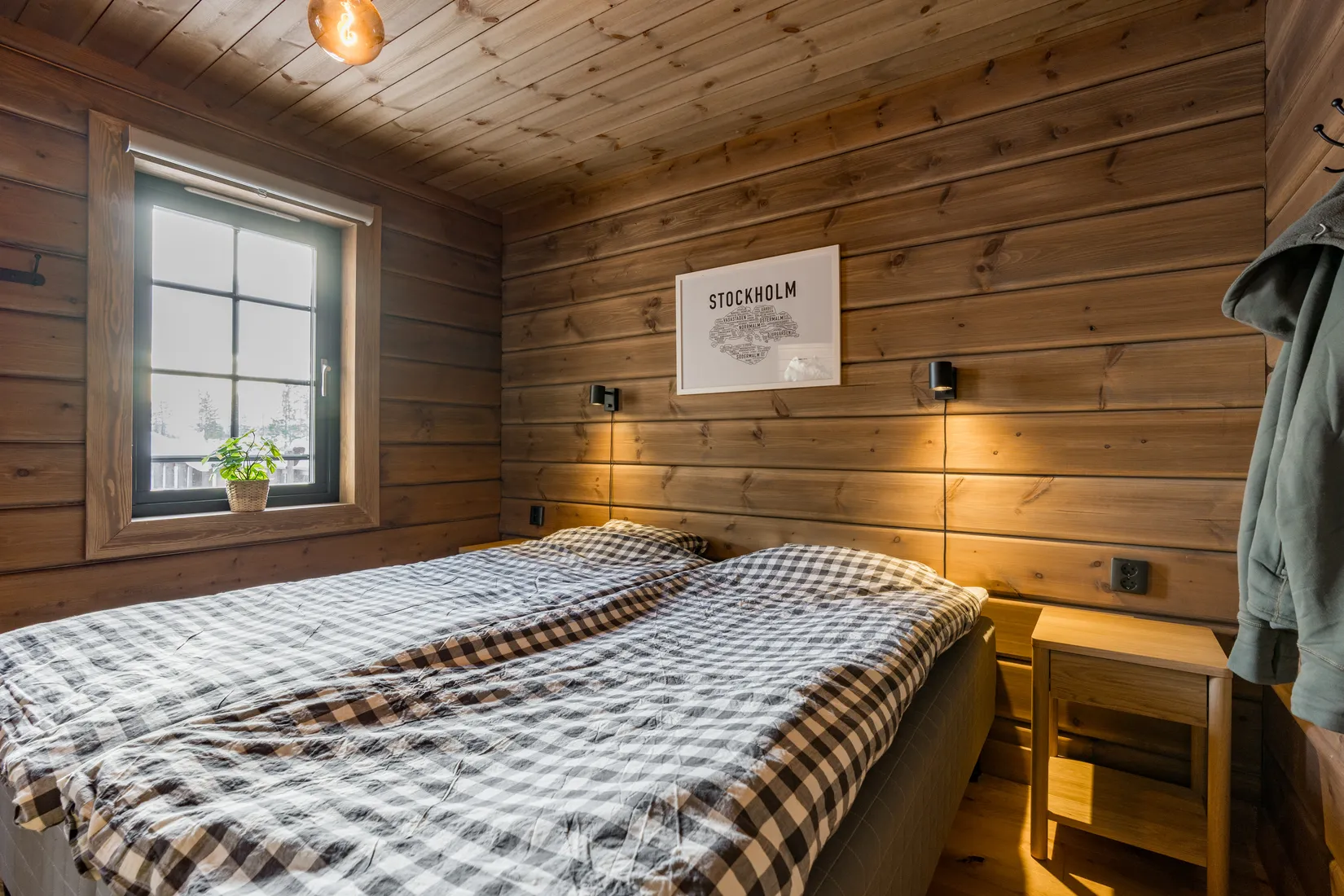 Radhus, Bergsbyvägen 53A, Älvdalen