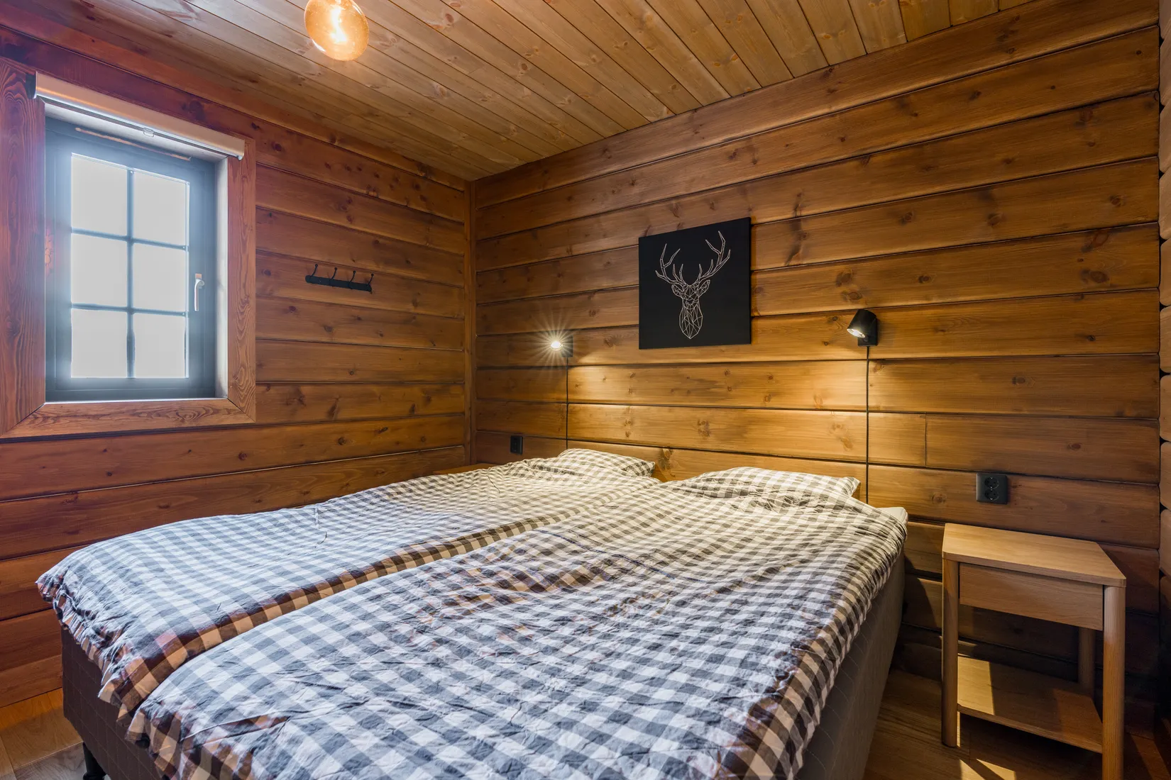 Radhus, Bergsbyvägen 53A, Älvdalen