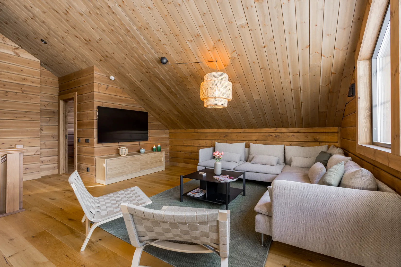 Radhus, Bergsbyvägen 53A, Älvdalen