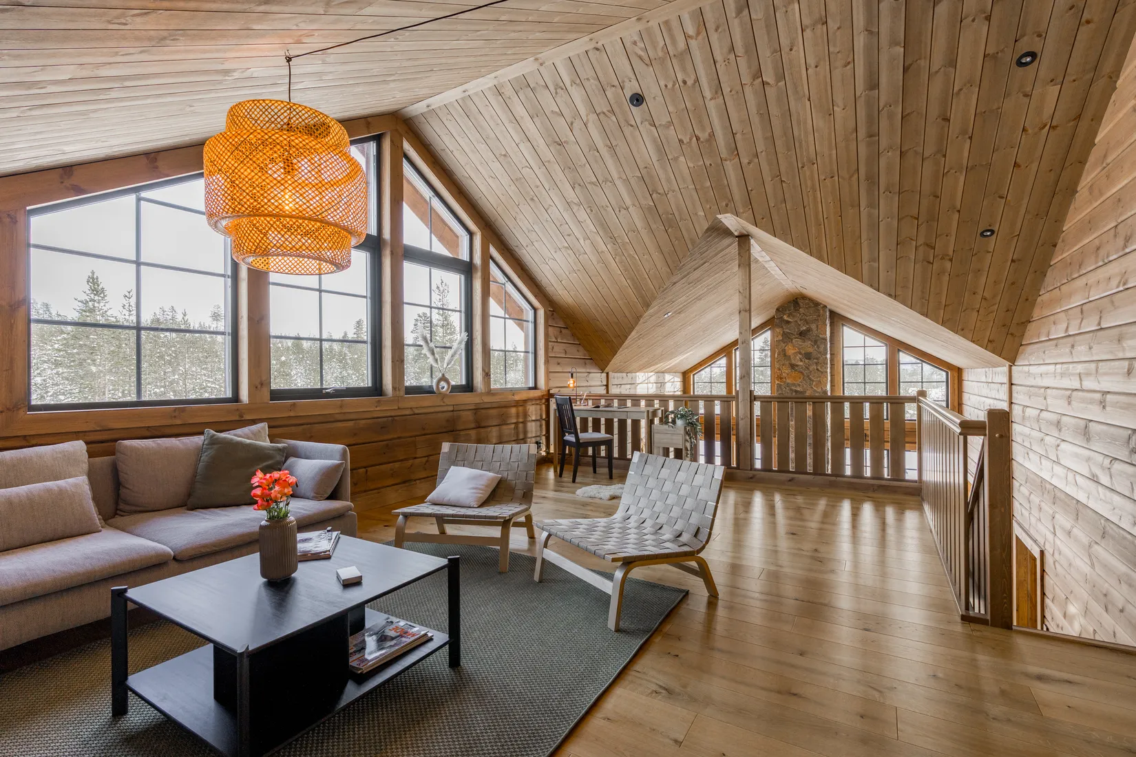 Radhus, Bergsbyvägen 53A, Älvdalen