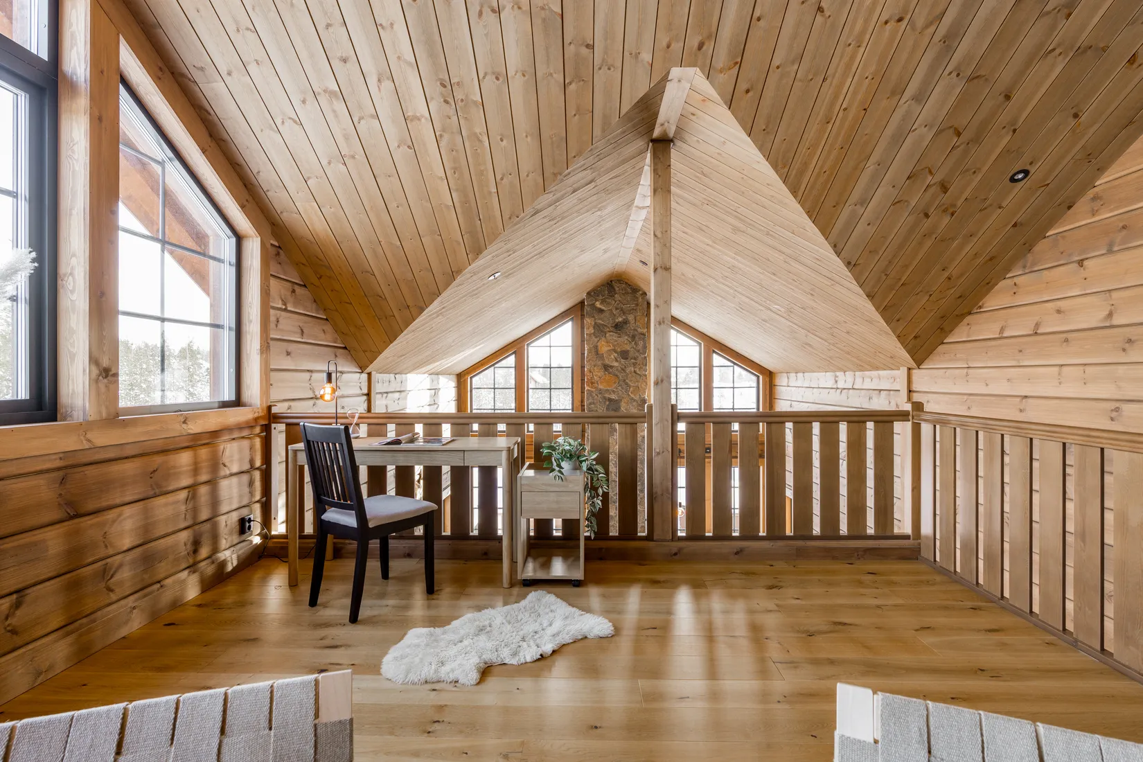 Radhus, Bergsbyvägen 53A, Älvdalen