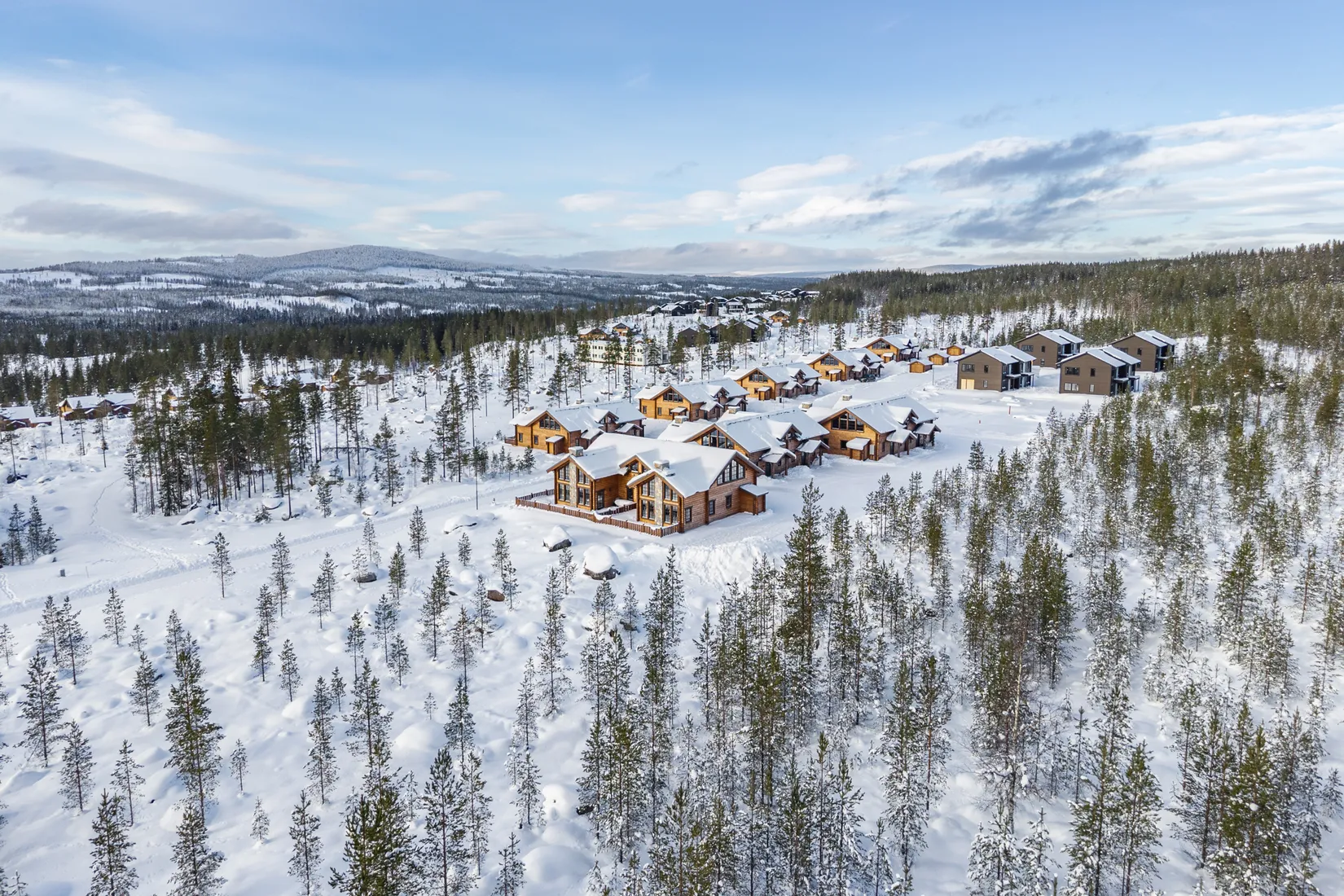 Radhus, Bergsbyvägen 53A, Älvdalen