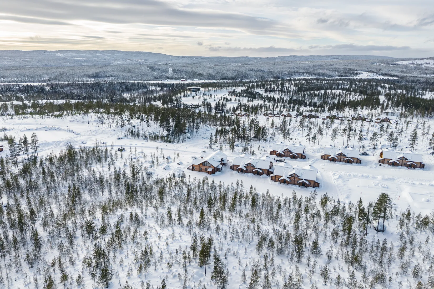 Radhus, Bergsbyvägen 53A, Älvdalen