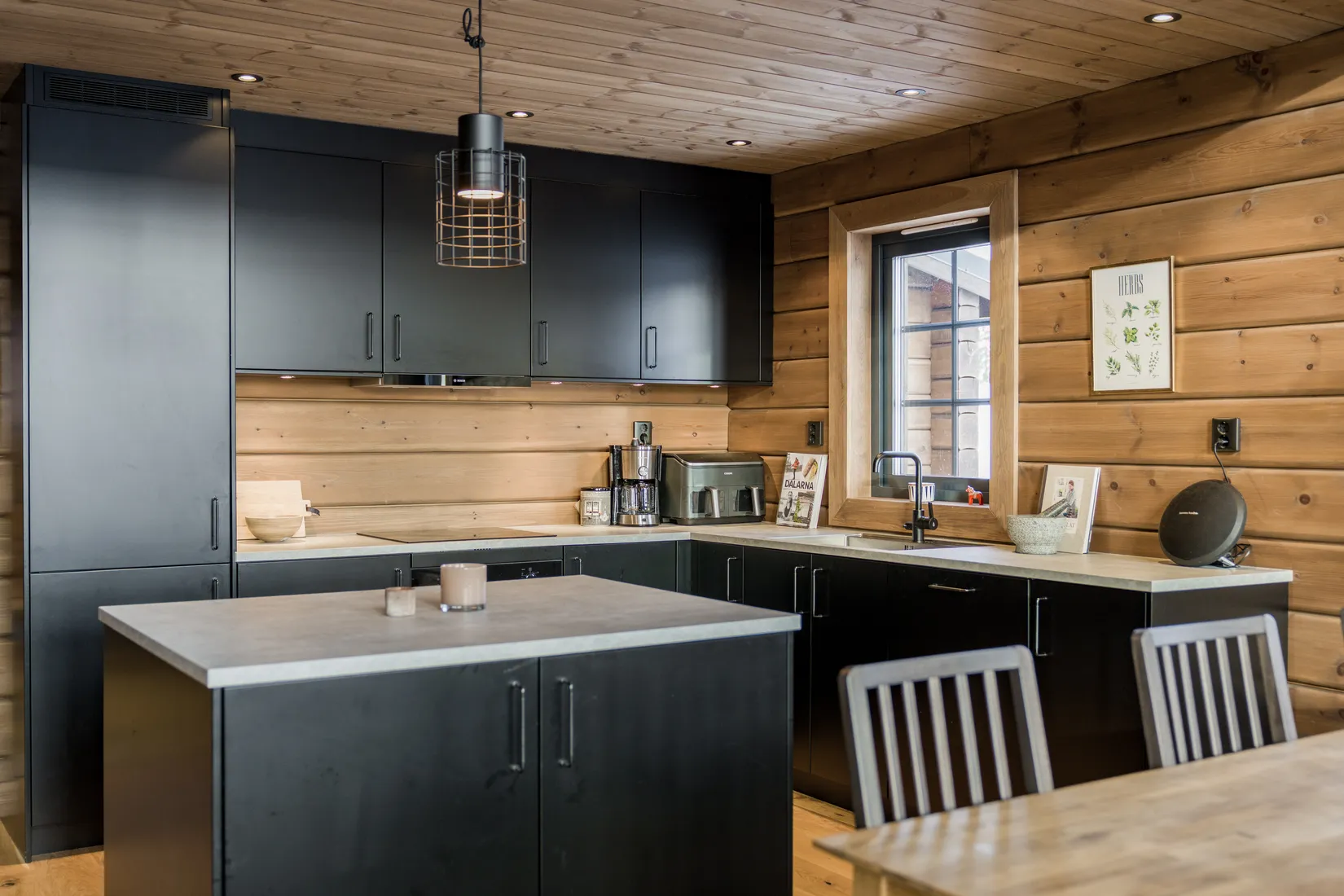 Radhus, Bergsbyvägen 53A, Älvdalen