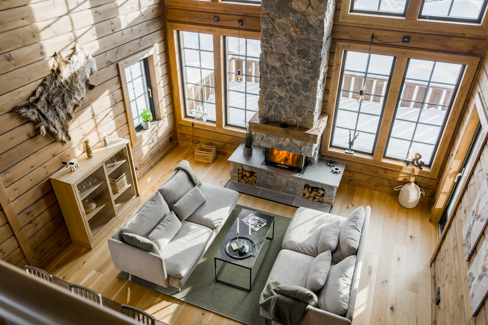 Radhus, Bergsbyvägen 53A, Älvdalen