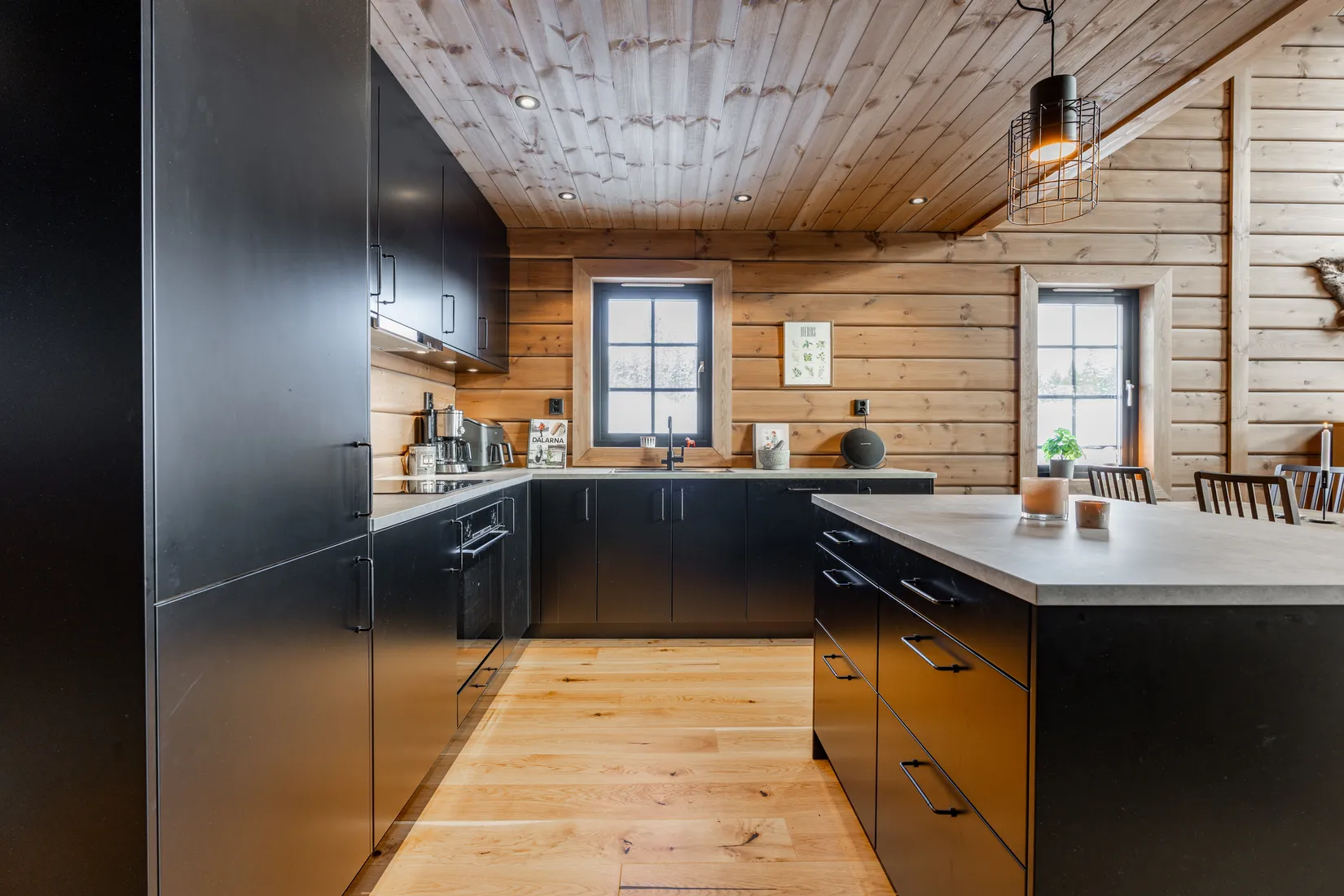 Radhus, Bergsbyvägen 53A, Älvdalen
