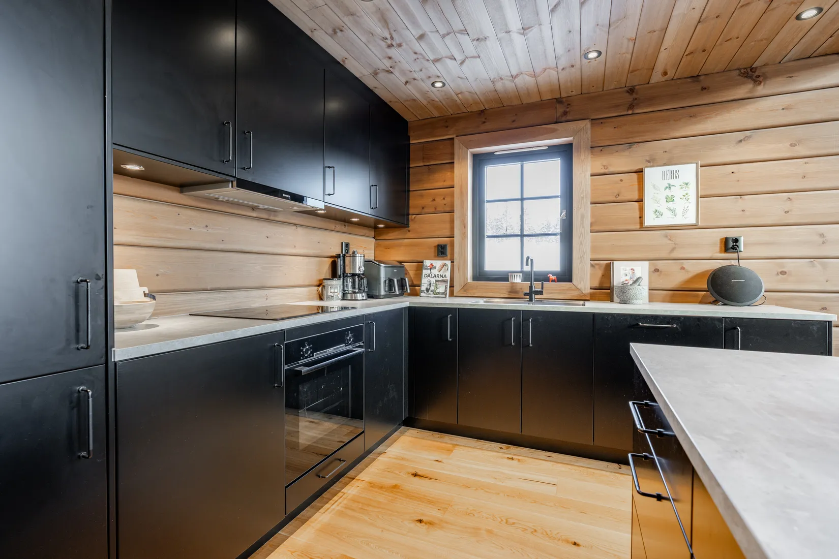 Radhus, Bergsbyvägen 53A, Älvdalen