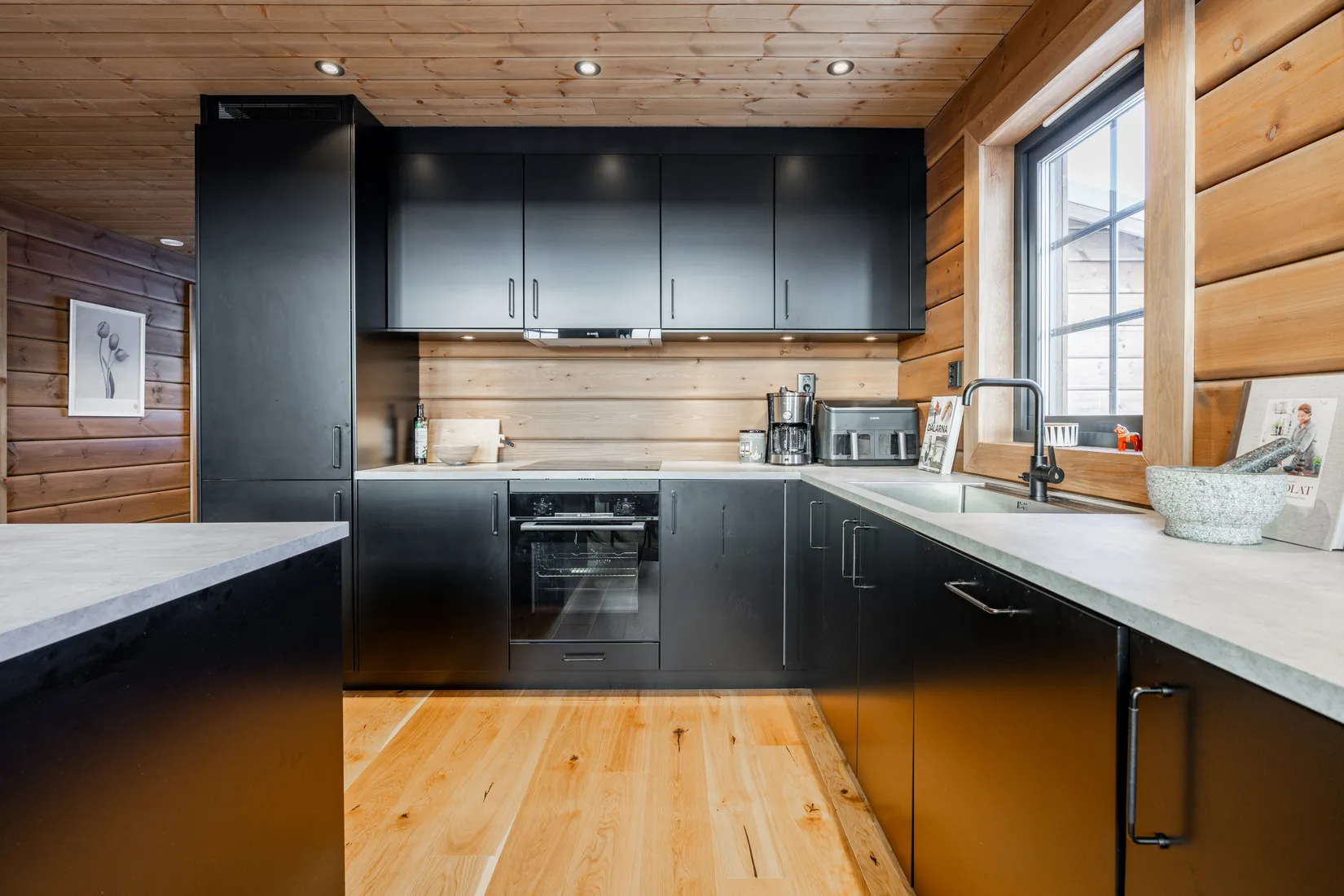 Radhus, Bergsbyvägen 53A, Älvdalen