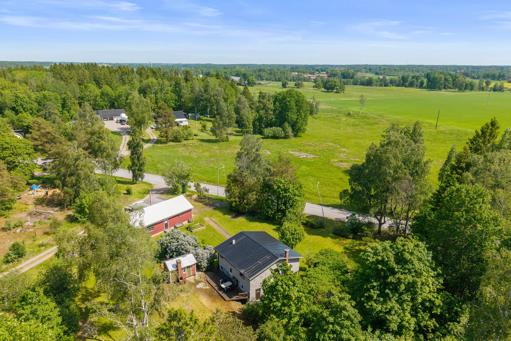 Villa, Forsebol 425, Frändefors, Vänersborg