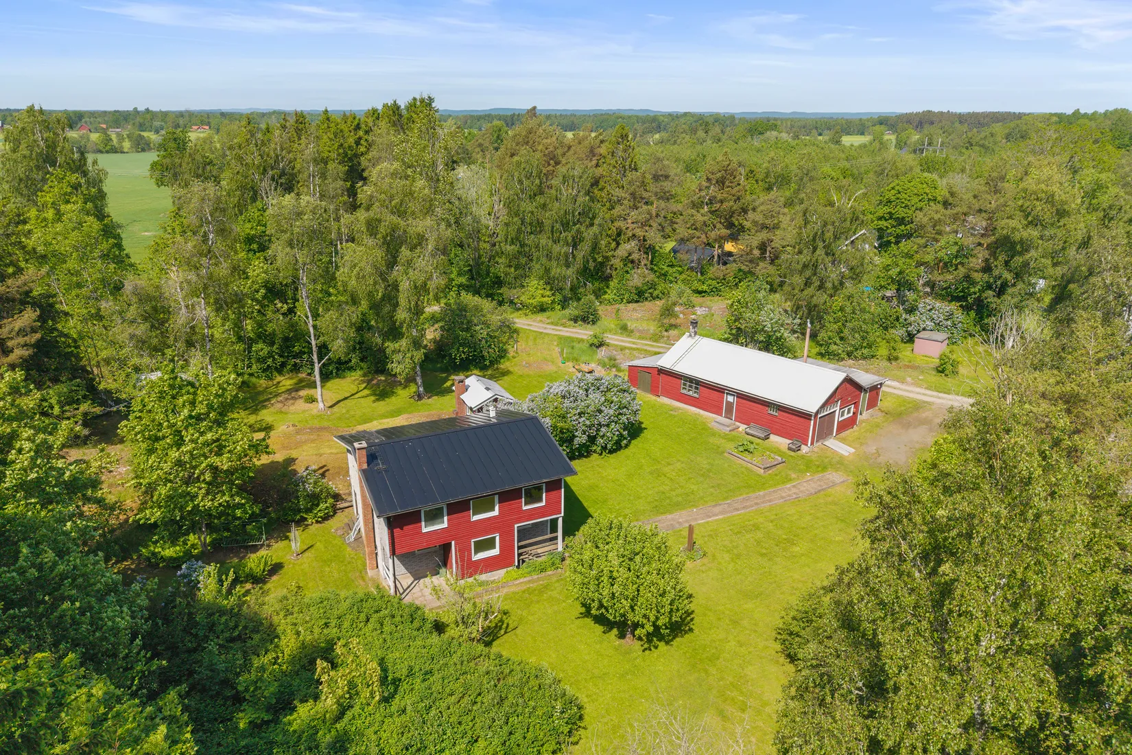 Villa, Forsebol 425, Frändefors, Vänersborg