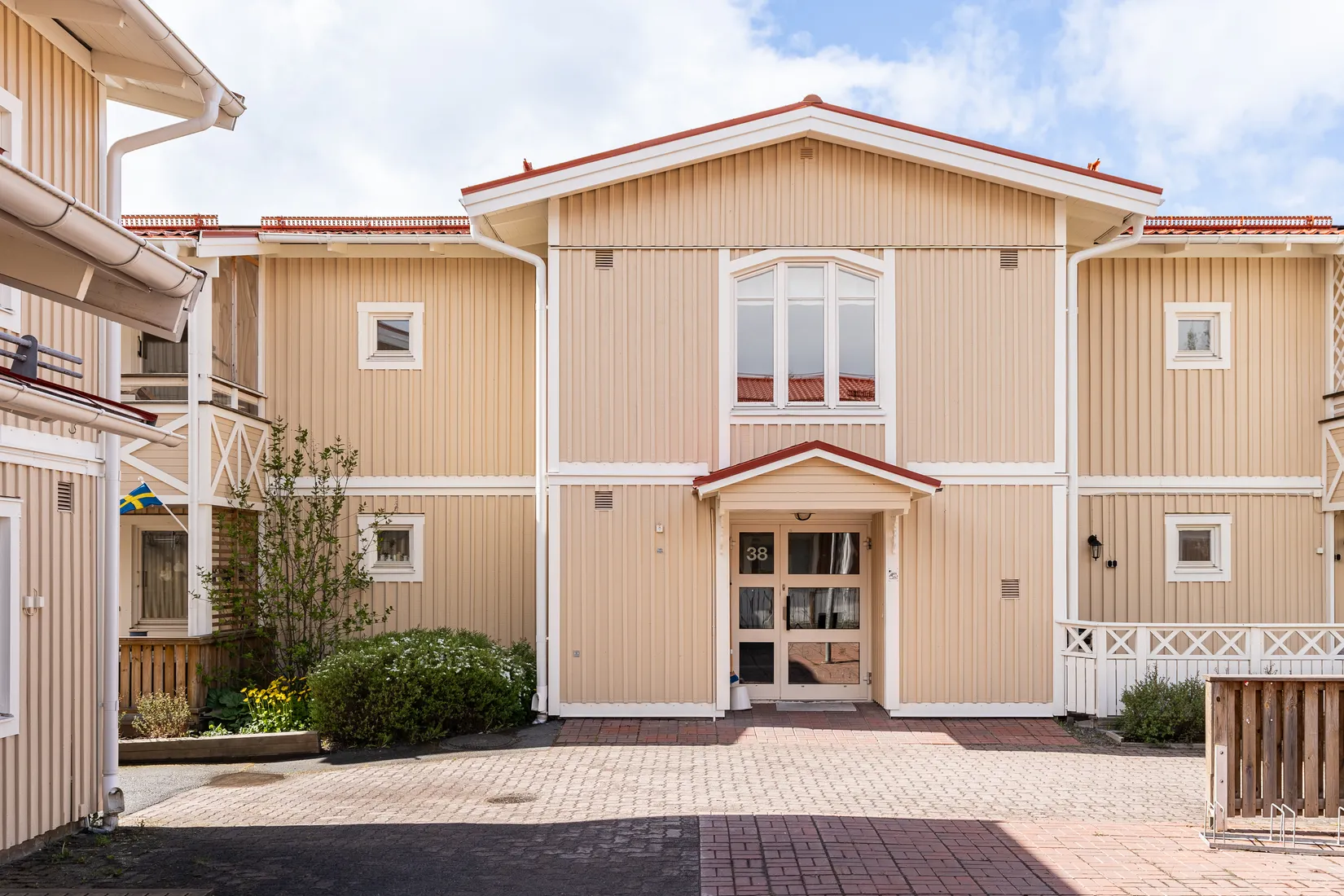 Bostadsrätt, Splintvägen 38, Torvalla, Östersund