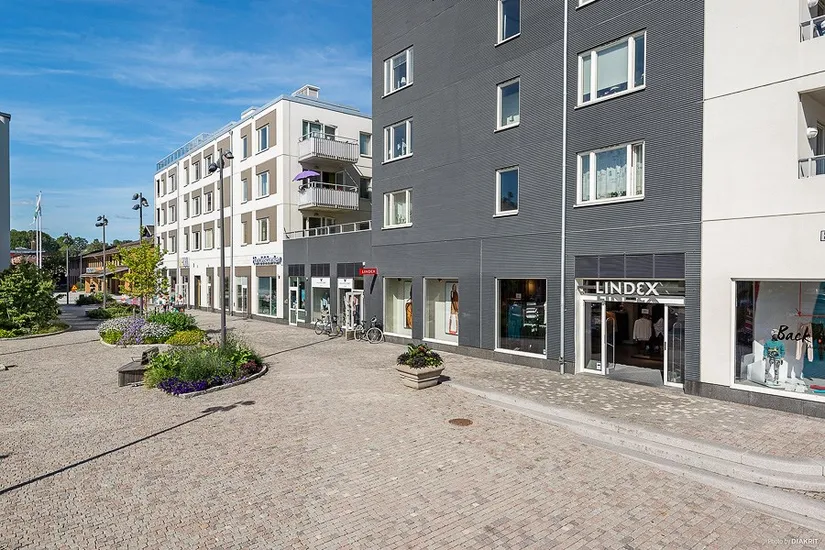 Bostadsrätt, Biblioteksgatan 1c, Mölnlycke, Härryda