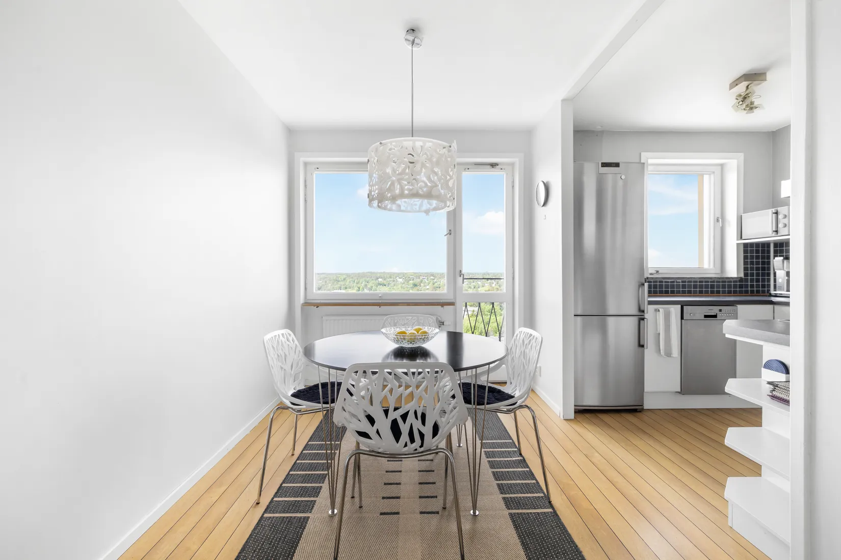 Bostadsrätt, Eskadervägen 26, Näsbypark, Täby