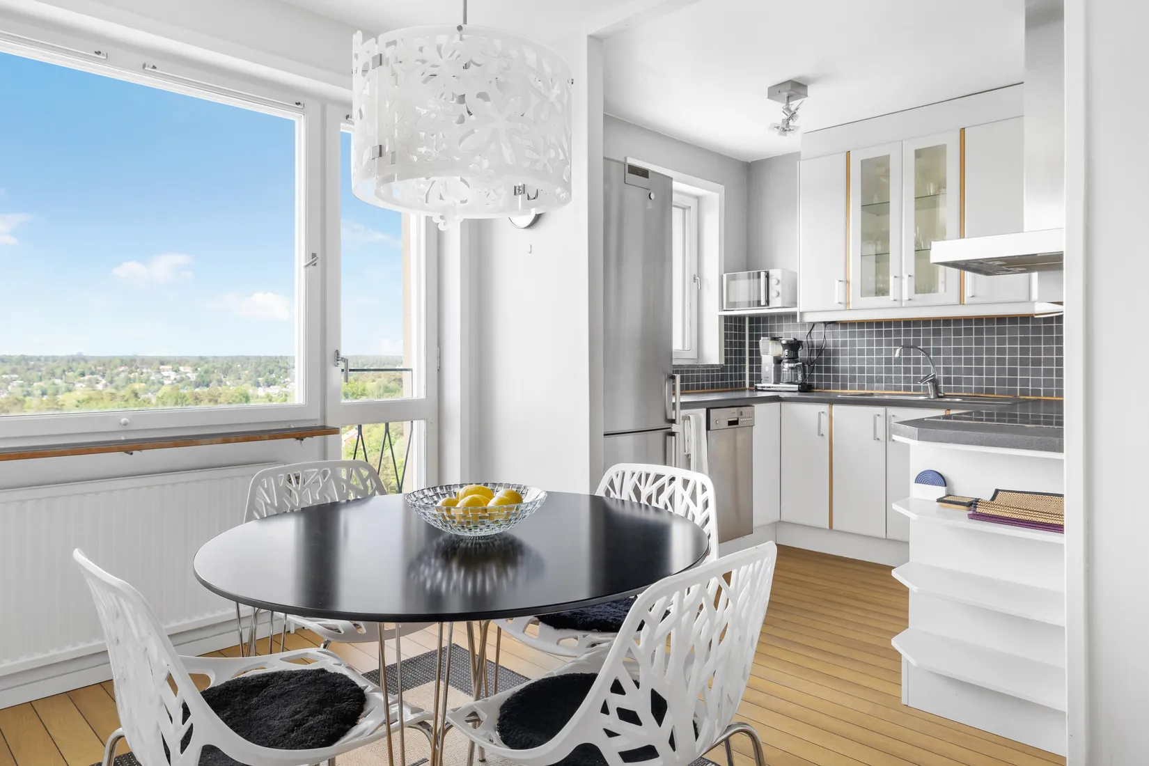 Bostadsrätt, Eskadervägen 26, Näsbypark, Täby