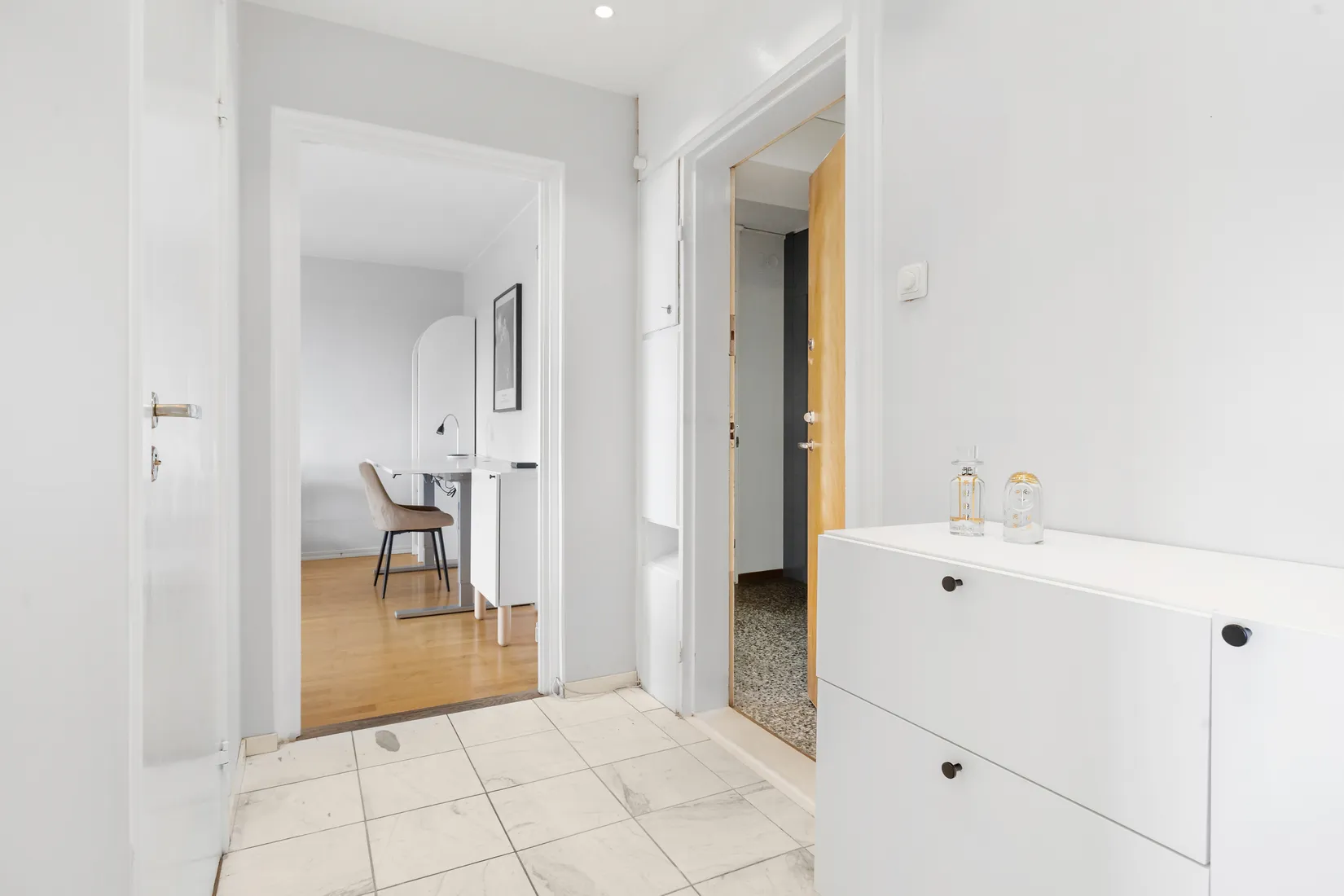 Bostadsrätt, Eskadervägen 26, Näsbypark, Täby