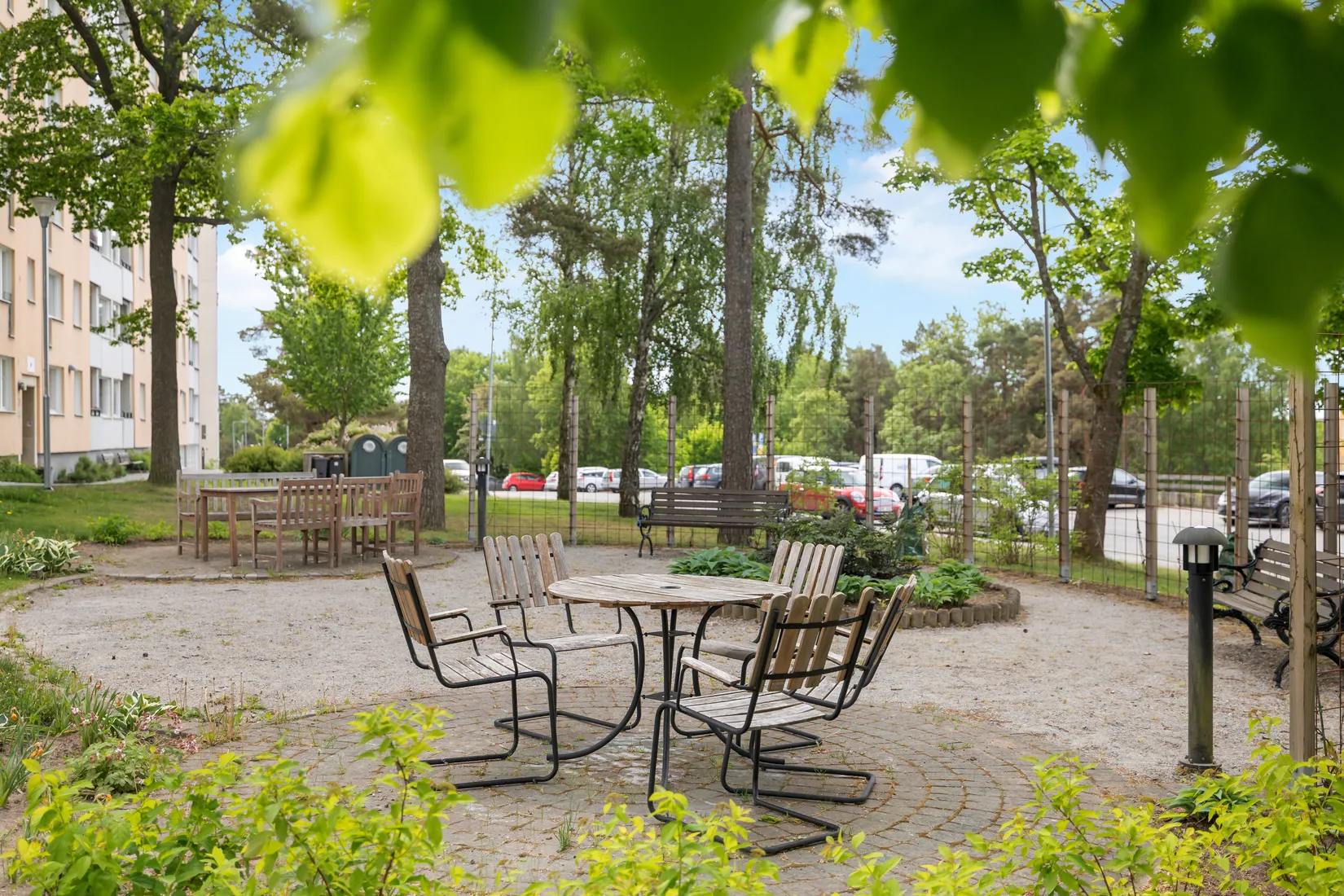 Bostadsrätt, Eskadervägen 26, Näsbypark, Täby