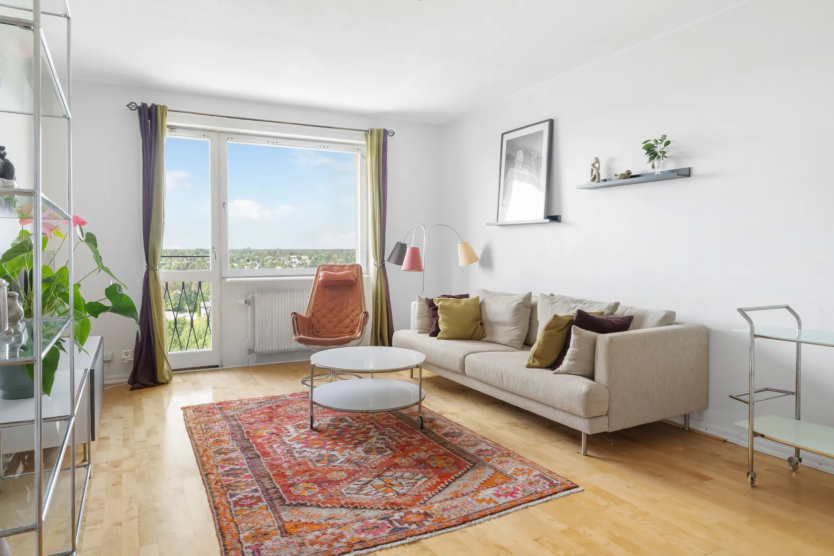 Bostadsrätt, Eskadervägen 26, Näsbypark, Täby
