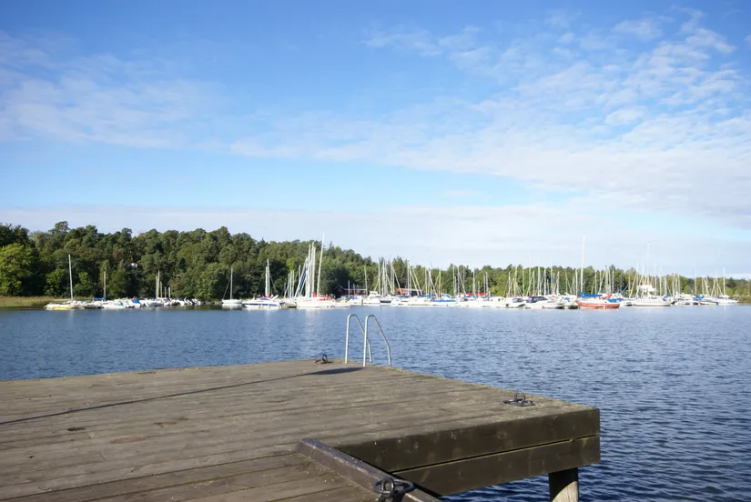 Bostadsrätt, Eskadervägen 26, Näsbypark, Täby