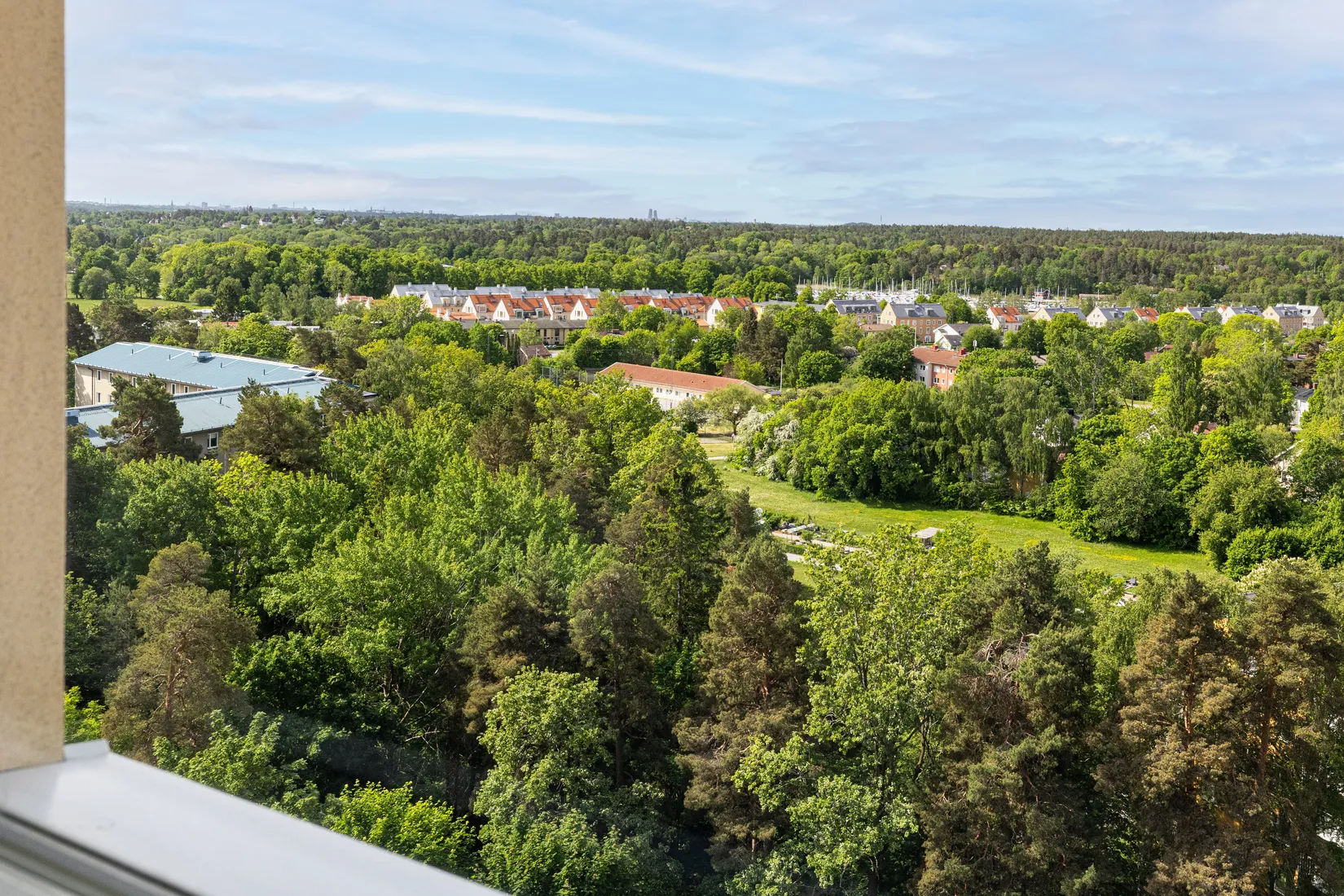 Bostadsrätt, Eskadervägen 26, Näsbypark, Täby