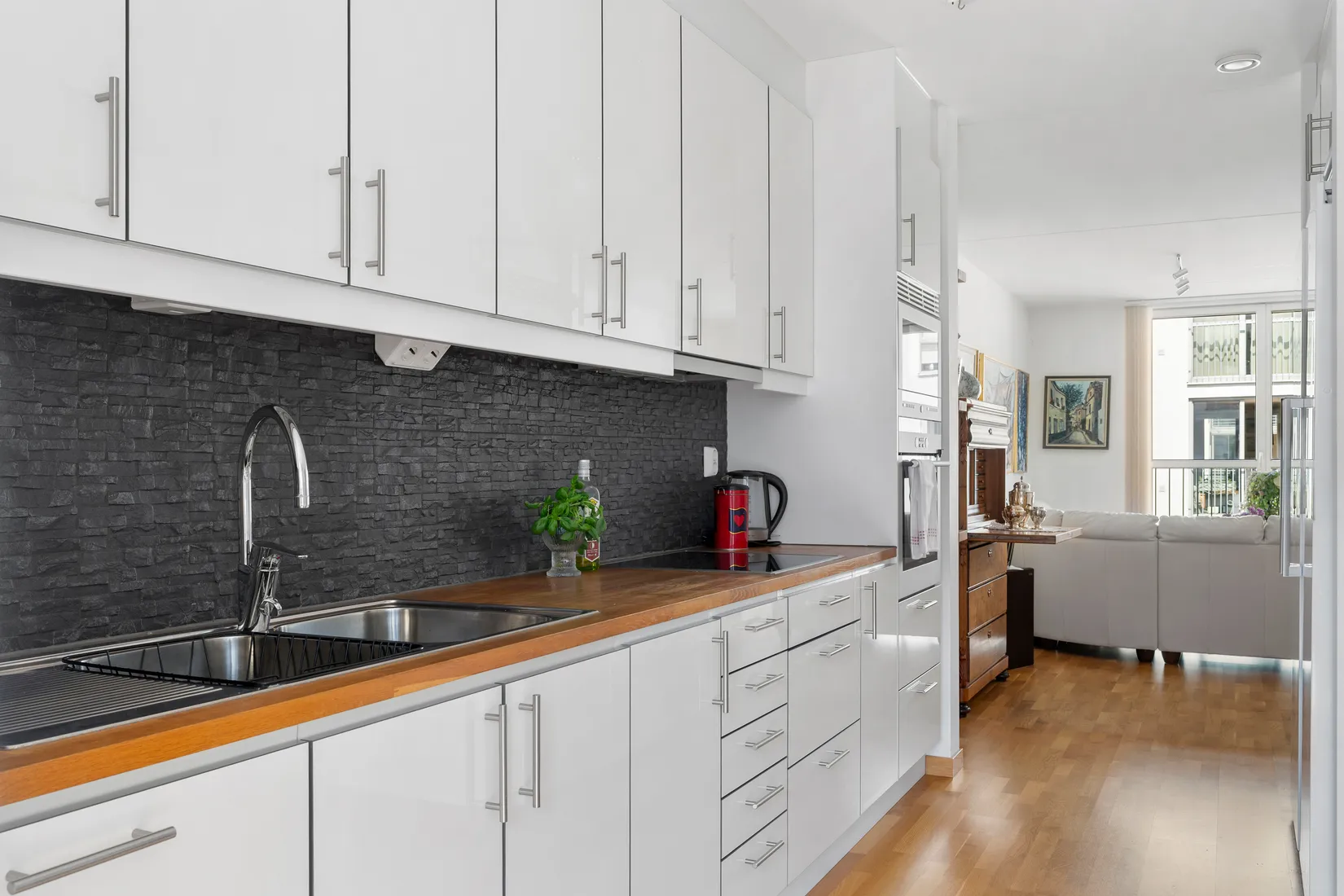 Bostadsrätt, Parkgatan 21, Söderstaden, Kungsbacka