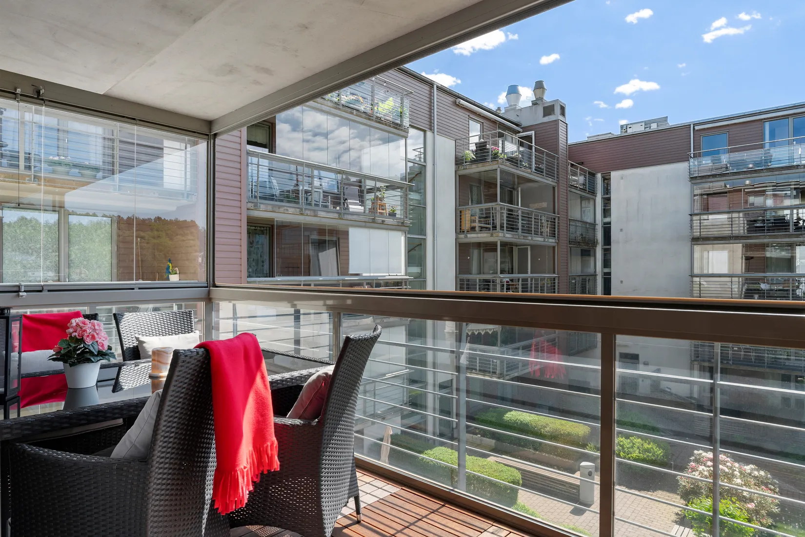 Bostadsrätt, Parkgatan 21, Söderstaden, Kungsbacka