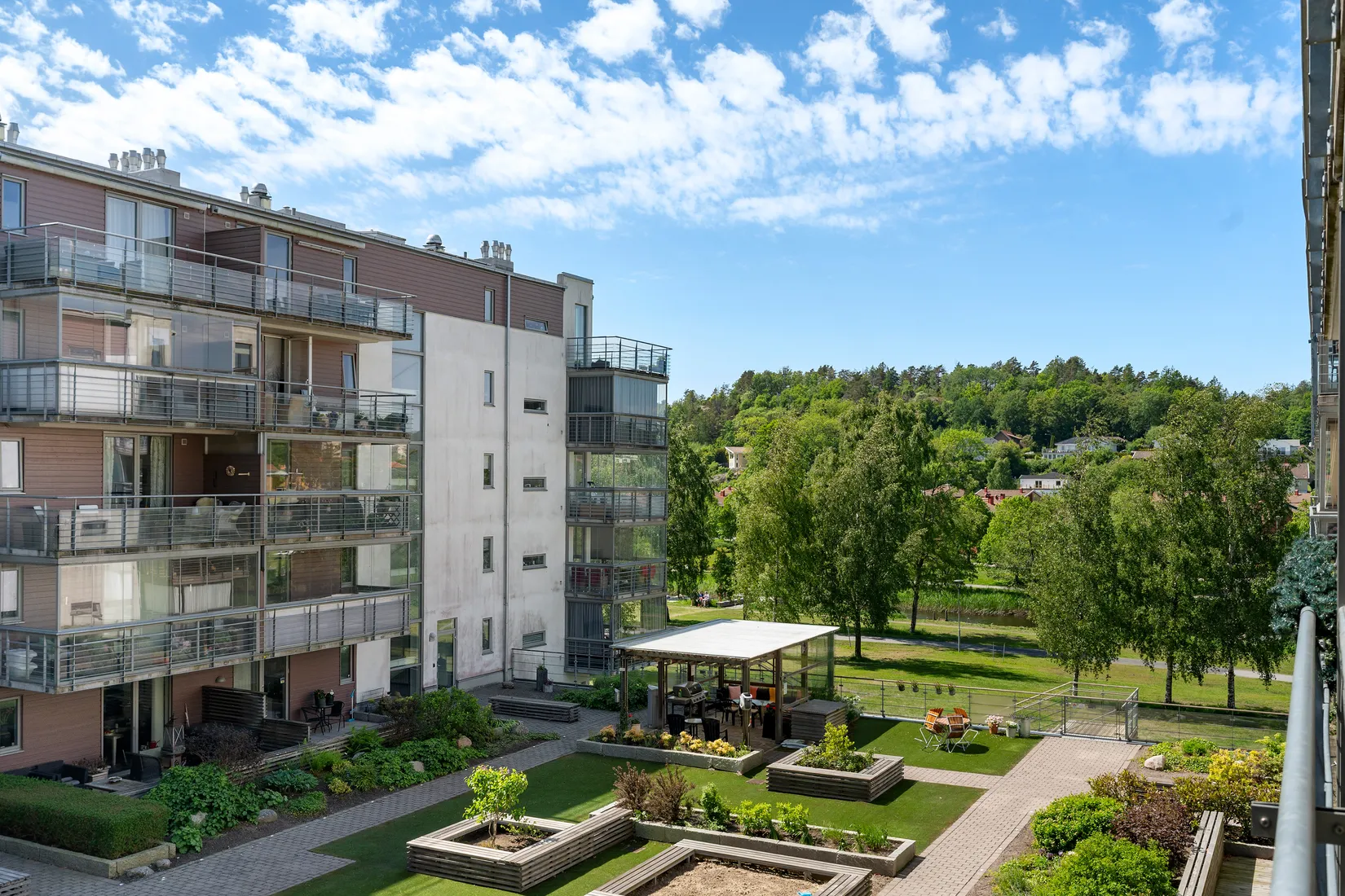 Bostadsrätt, Parkgatan 21, Söderstaden, Kungsbacka