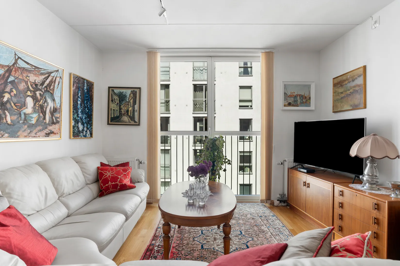 Bostadsrätt, Parkgatan 21, Söderstaden, Kungsbacka
