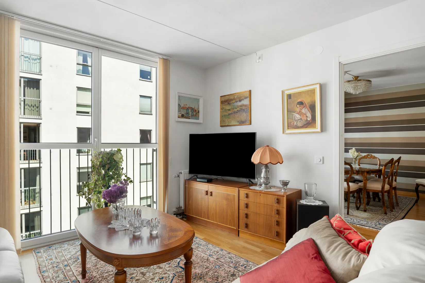 Bostadsrätt, Parkgatan 21, Söderstaden, Kungsbacka