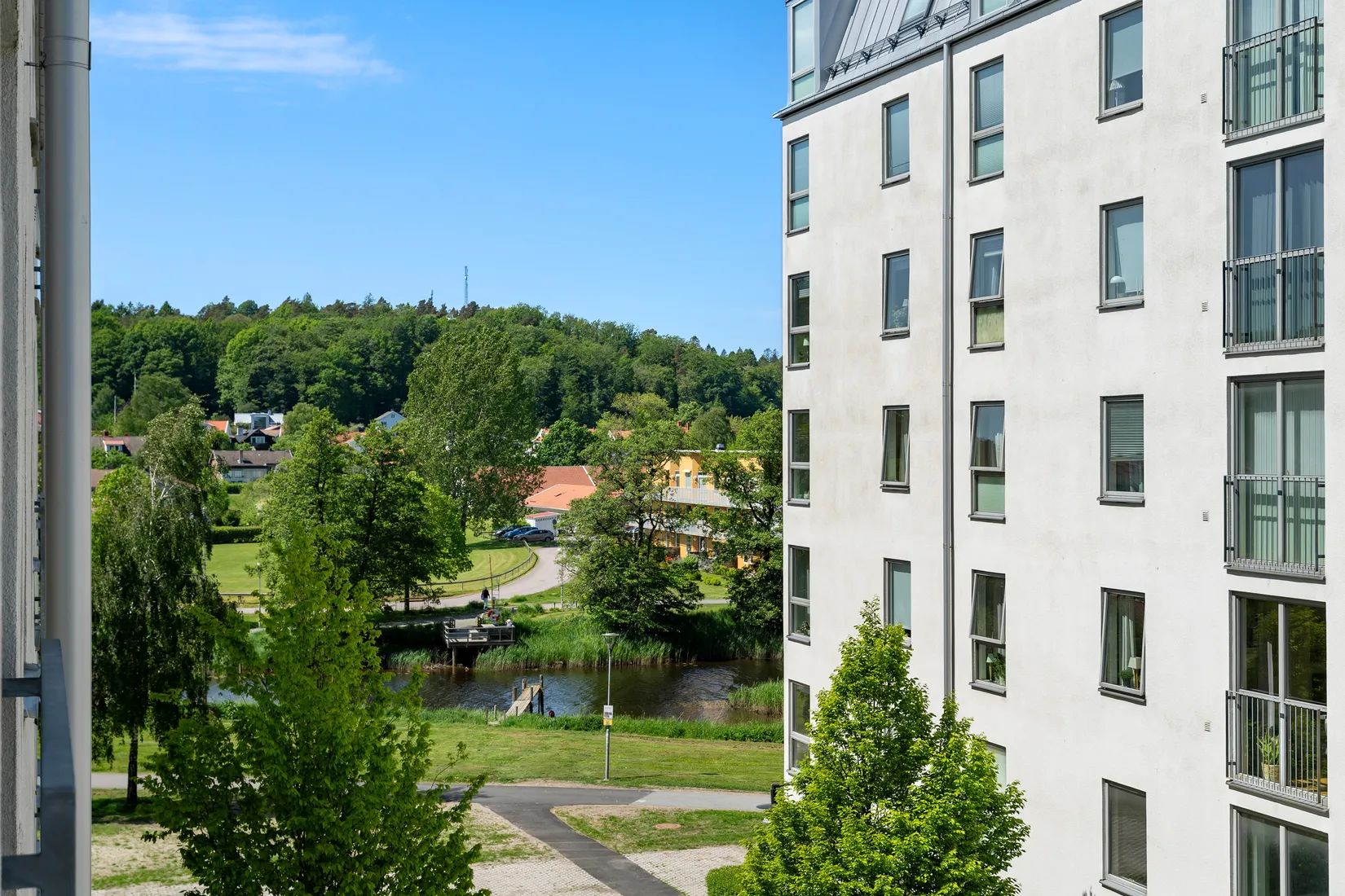 Bostadsrätt, Parkgatan 21, Söderstaden, Kungsbacka