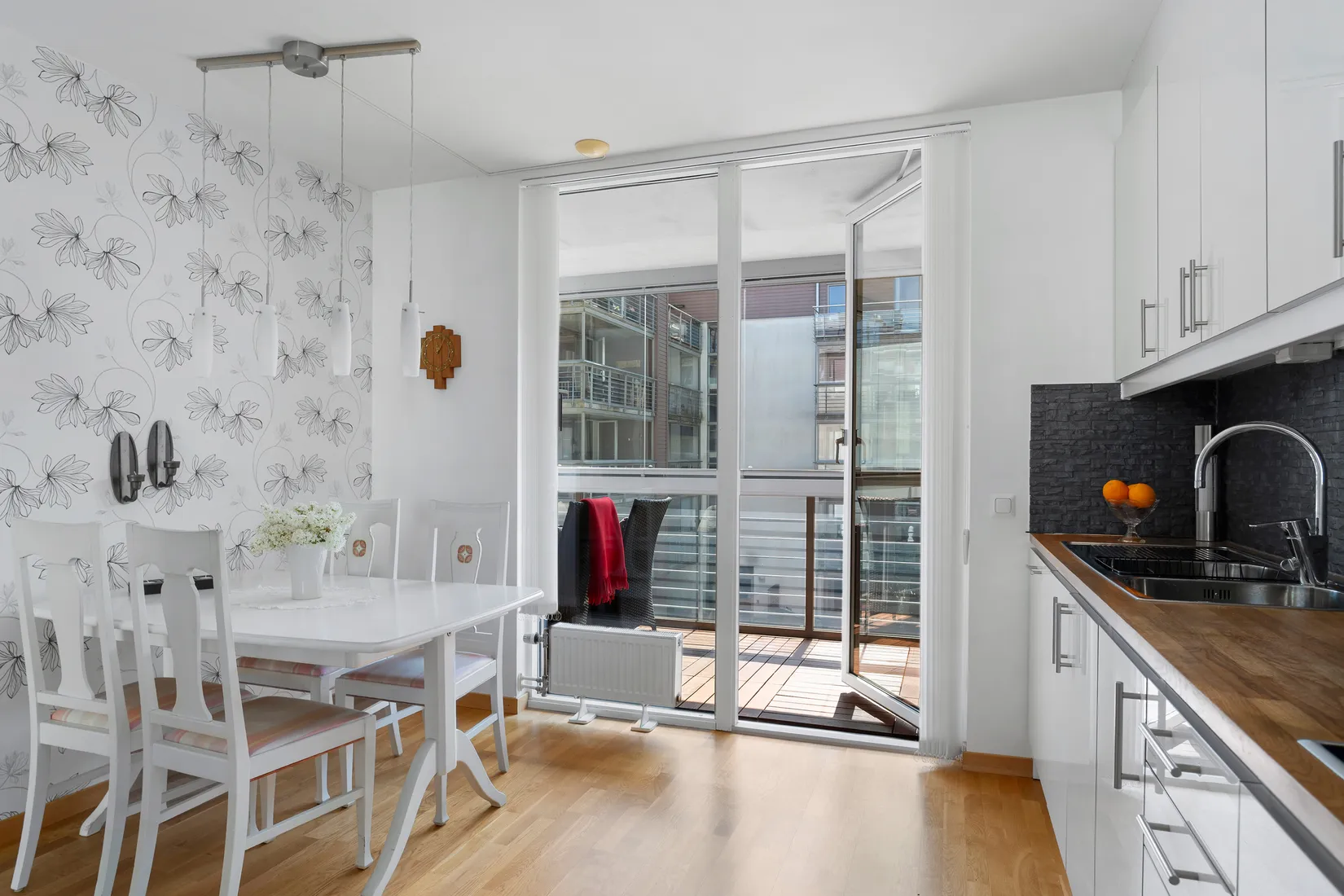 Bostadsrätt, Parkgatan 21, Söderstaden, Kungsbacka