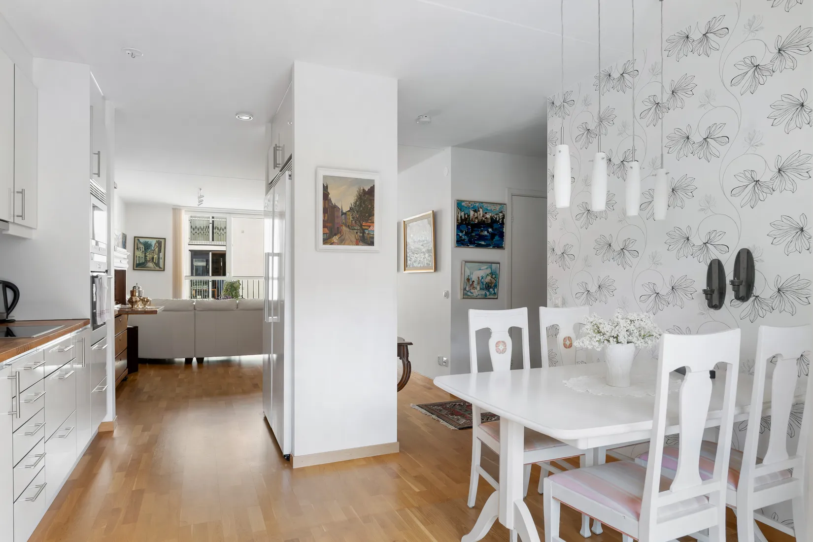 Bostadsrätt, Parkgatan 21, Söderstaden, Kungsbacka