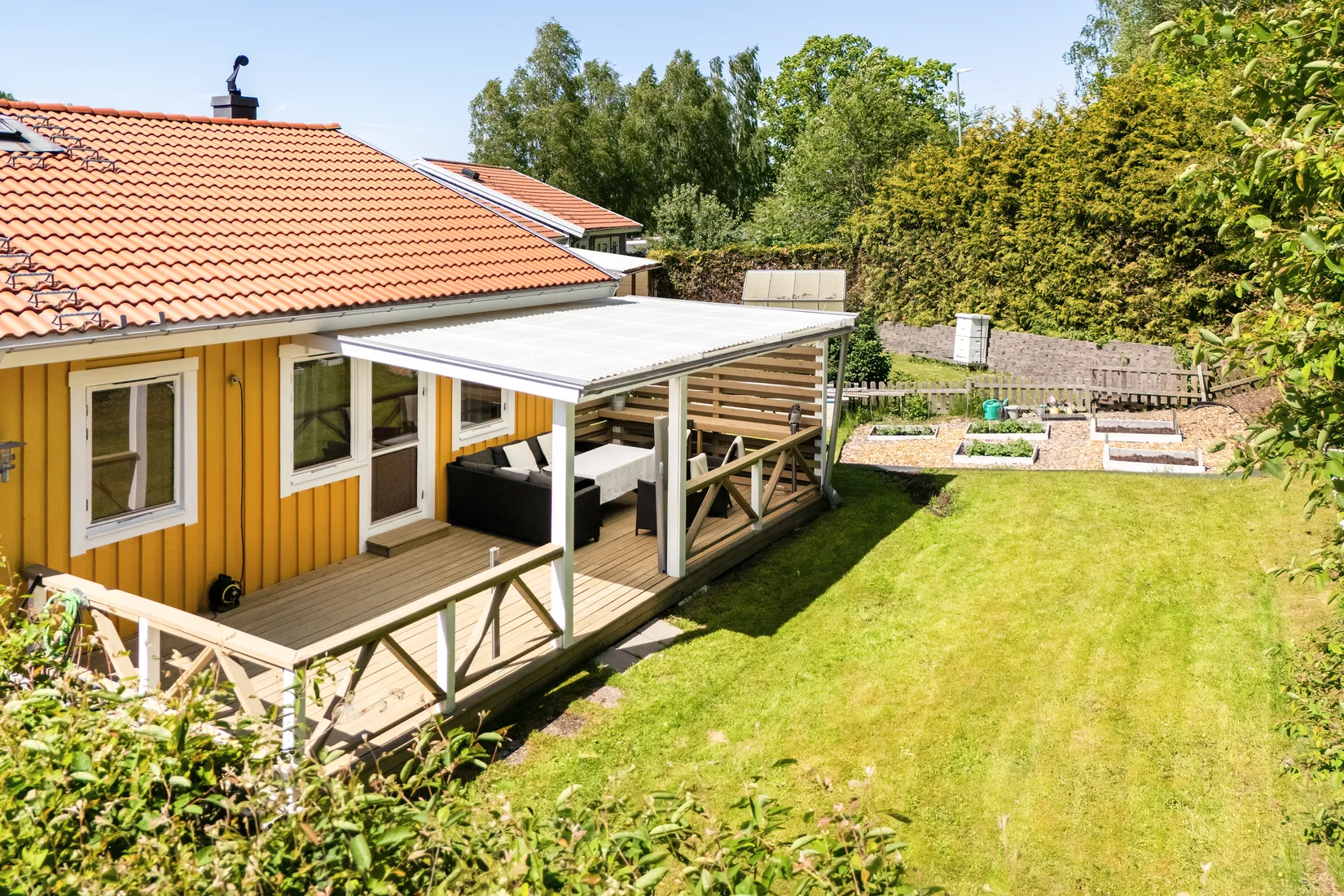 Villa, Eklövsvägen 56, Lerum - Almekärr, Lerum