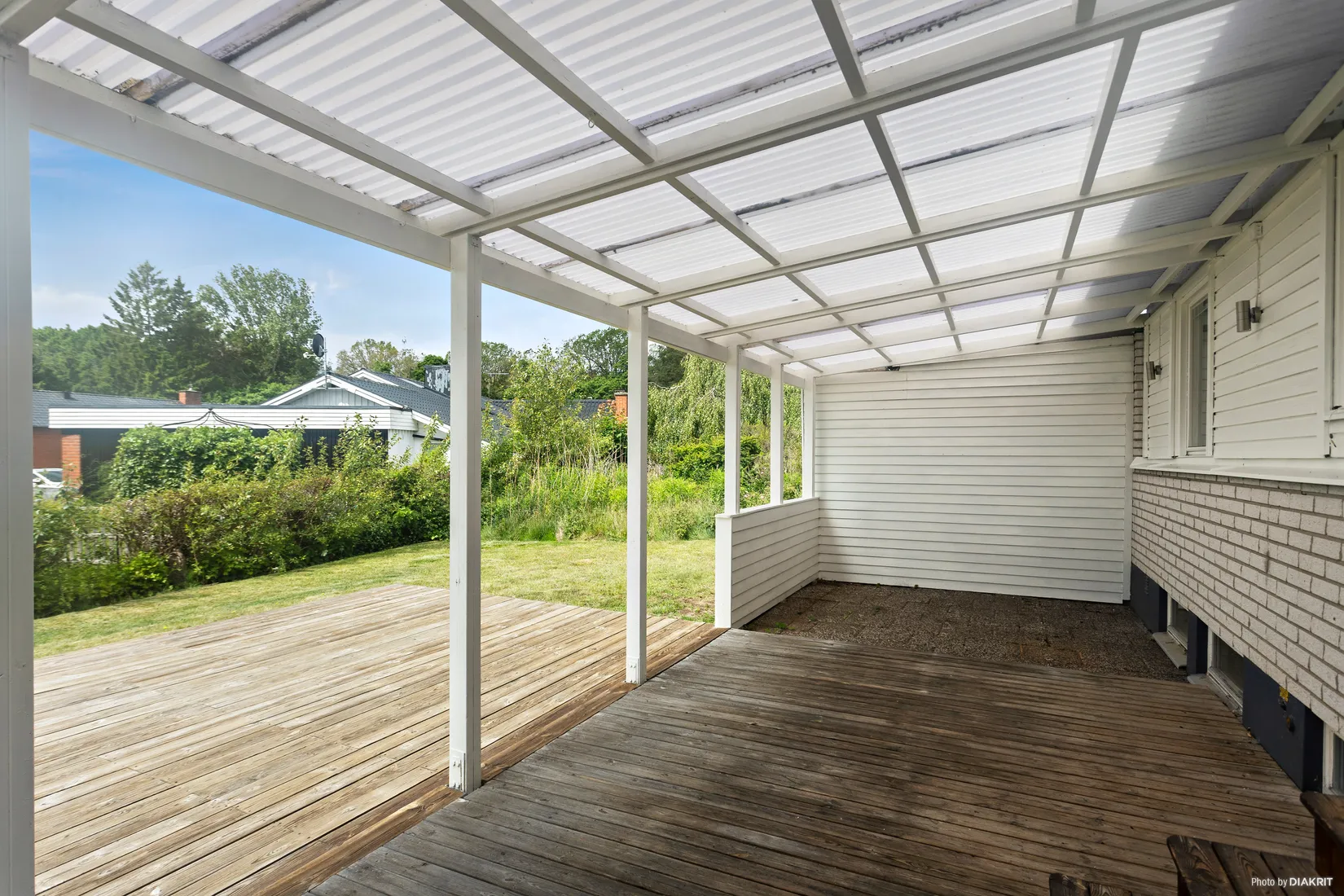 Villa, Lärkvägen 8, Centrala Mörrum, Karlshamn
