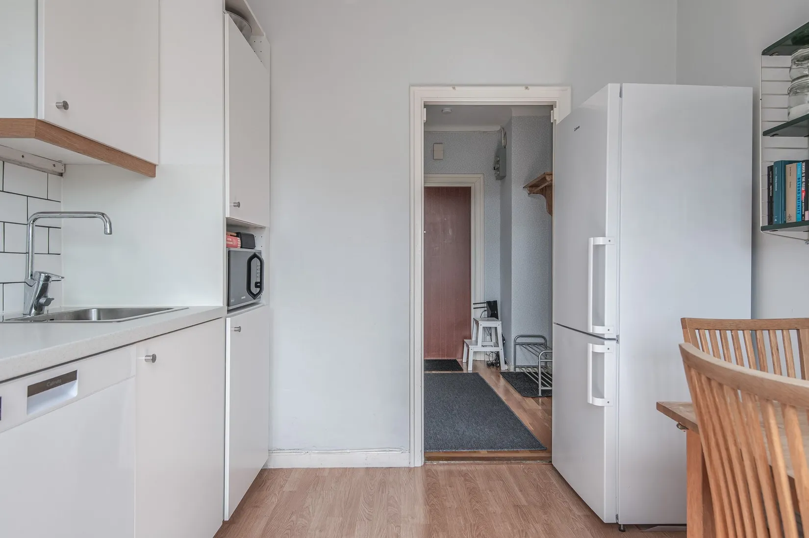 Bostadsrätt, Himmelstalundsvägen 25, Norrköping