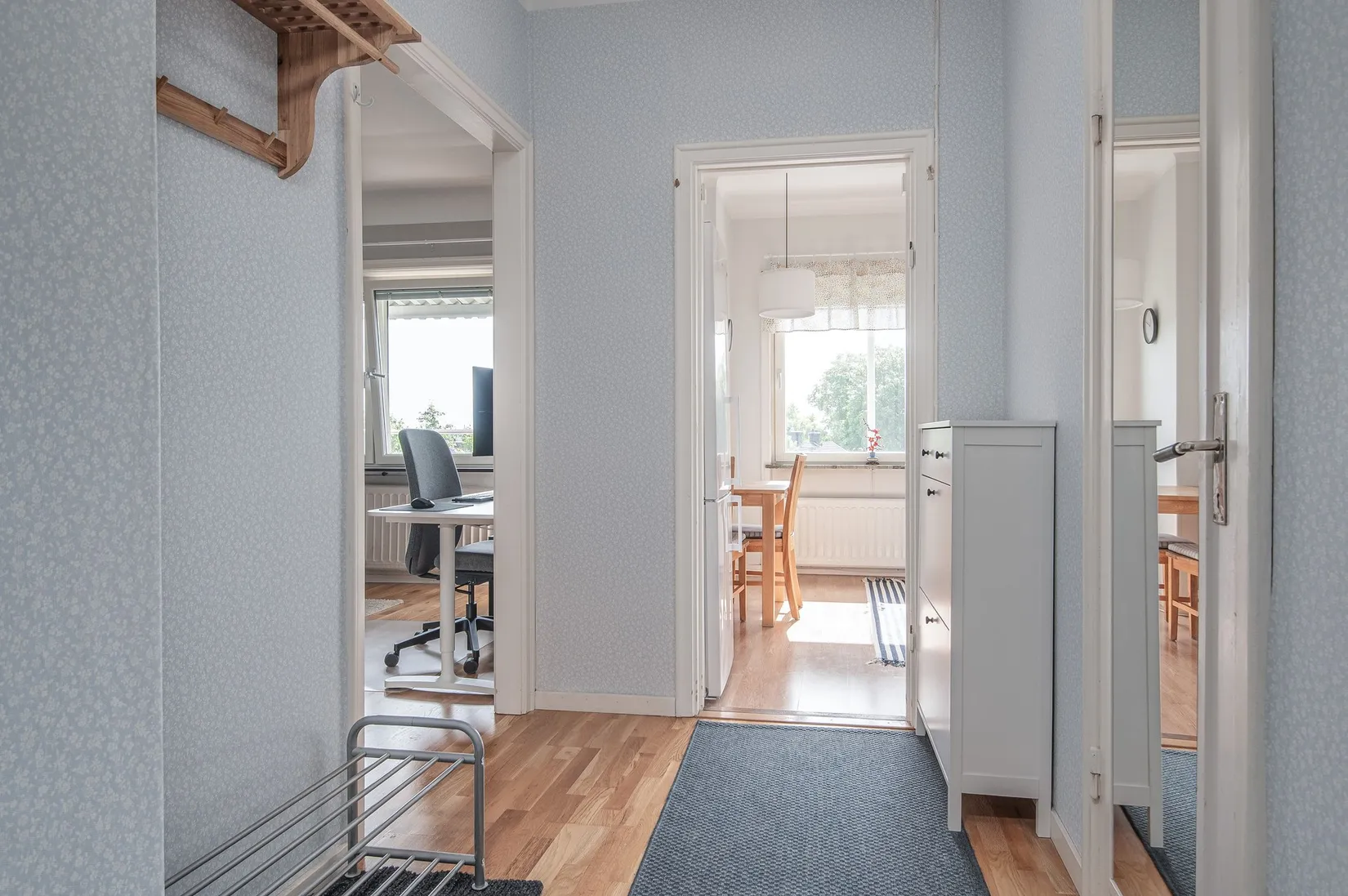 Bostadsrätt, Himmelstalundsvägen 25, Norrköping