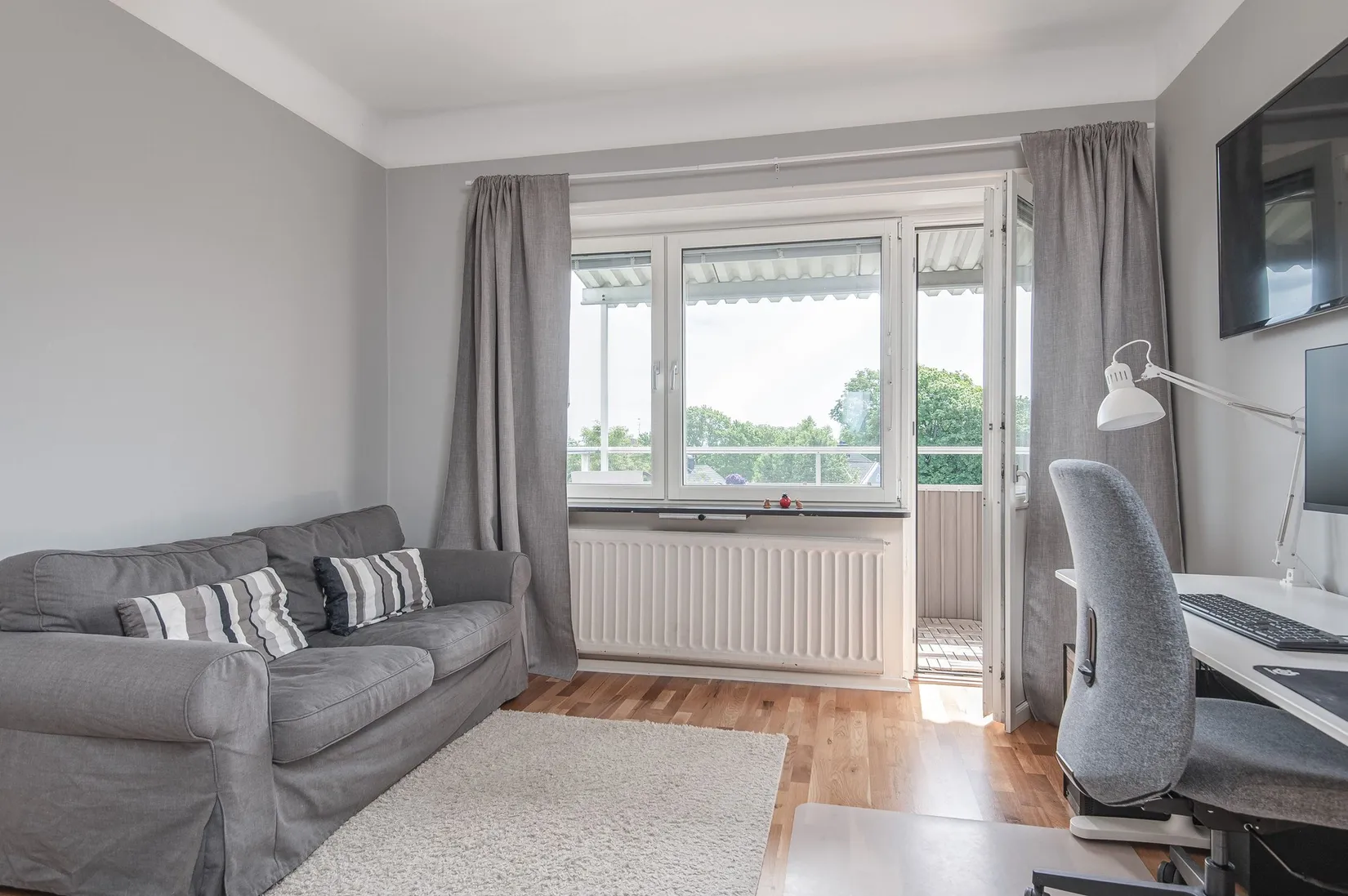 Bostadsrätt, Himmelstalundsvägen 25, Norrköping