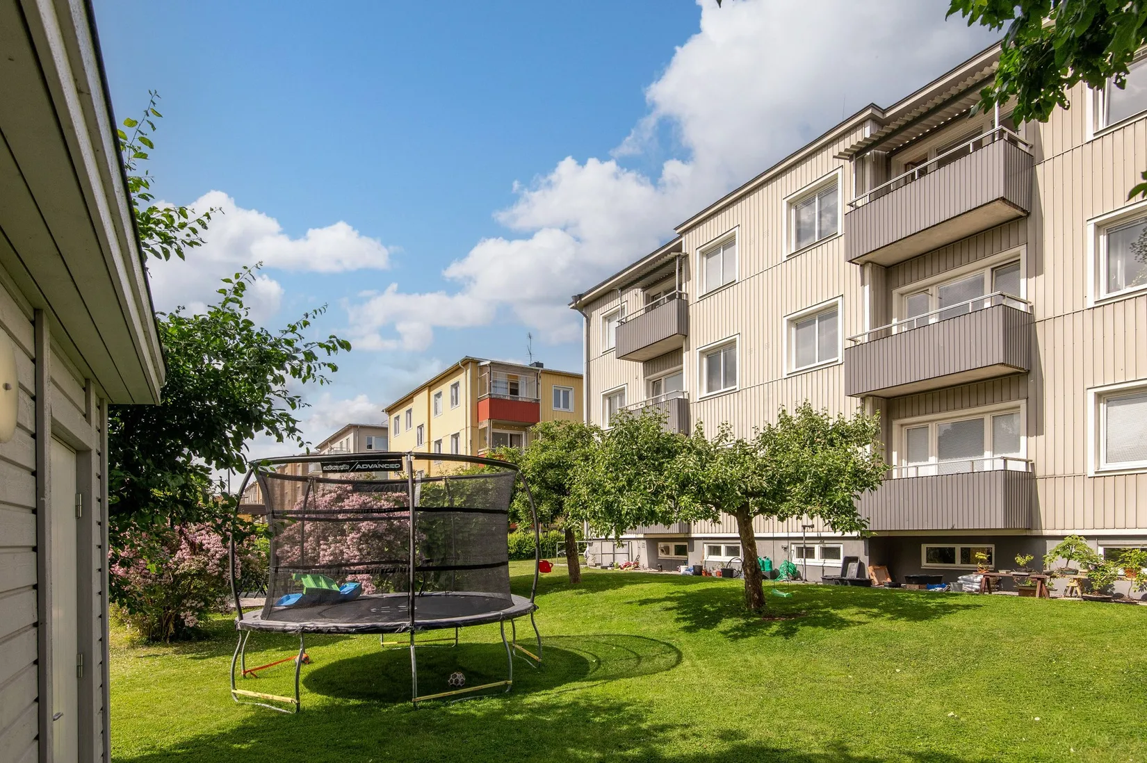 Bostadsrätt, Himmelstalundsvägen 25, Norrköping