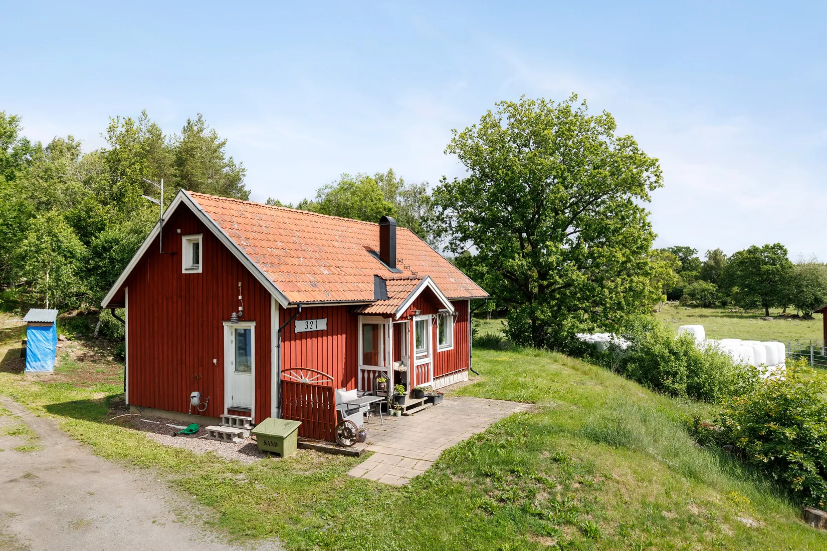 Villa, Lundby 321, Märsta - Odensala, Sigtuna
