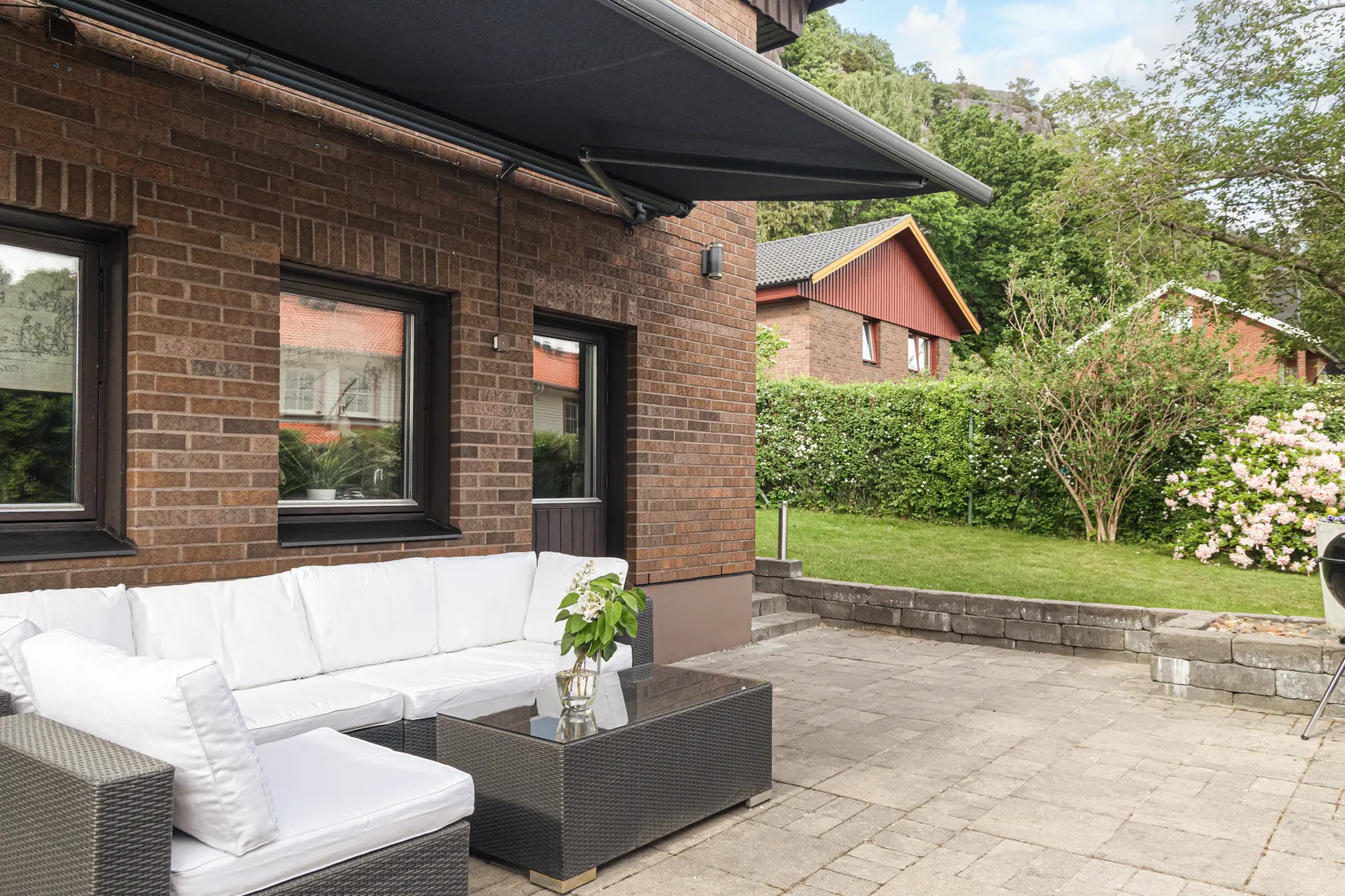 Villa, Nygårdsvägen 77, Lexby, Partille