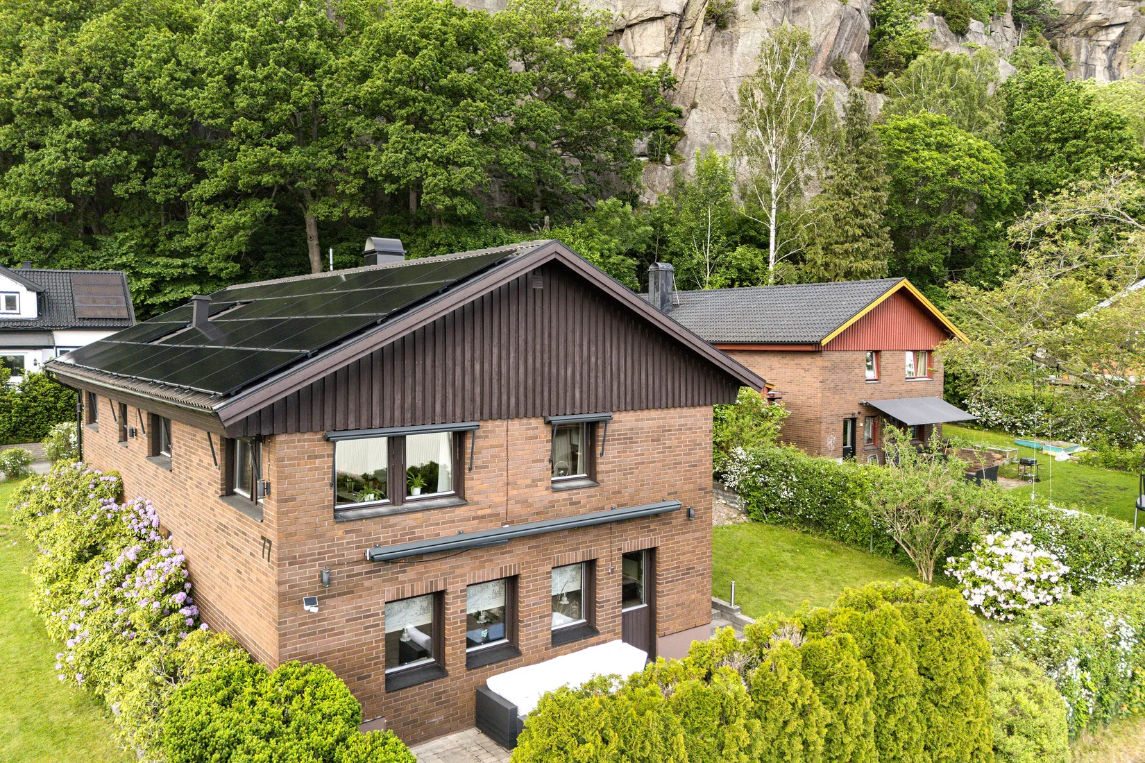 Villa, Nygårdsvägen 77, Lexby, Partille