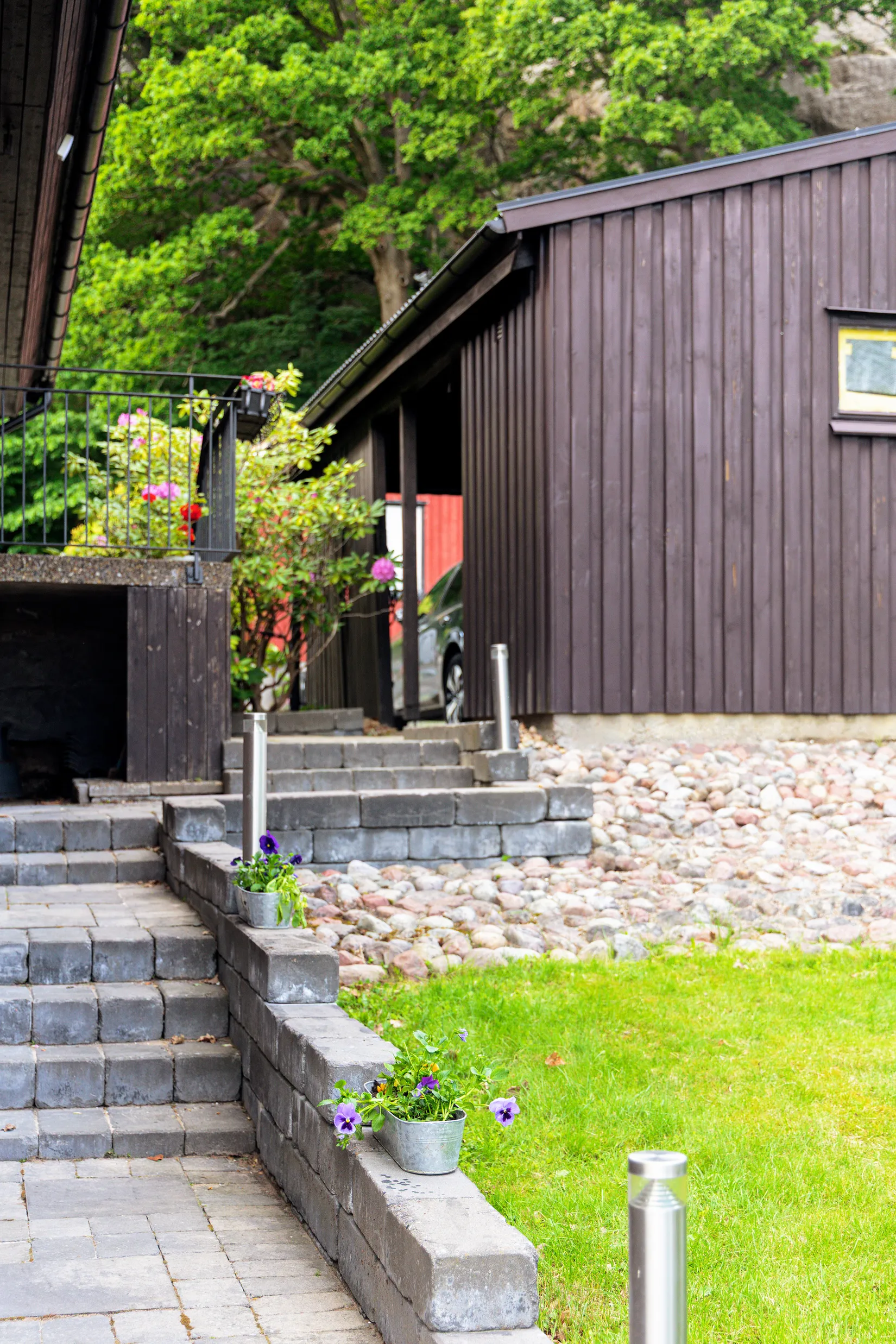 Villa, Nygårdsvägen 77, Lexby, Partille