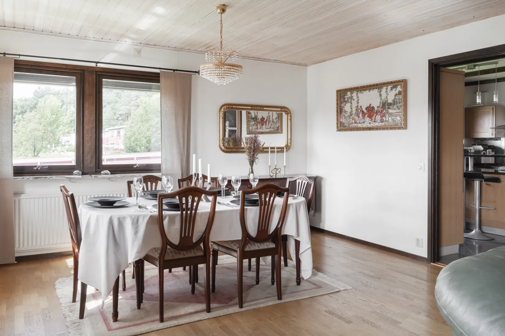 Villa, Nygårdsvägen 77, Lexby, Partille