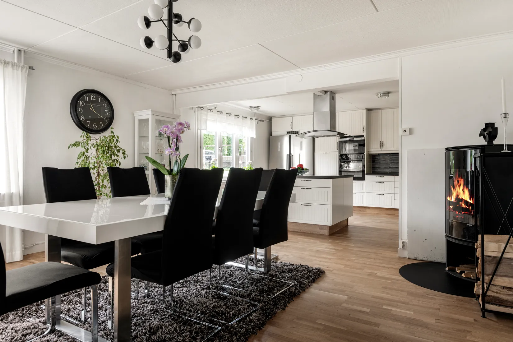 Villa, Edeby 3, Knivsta