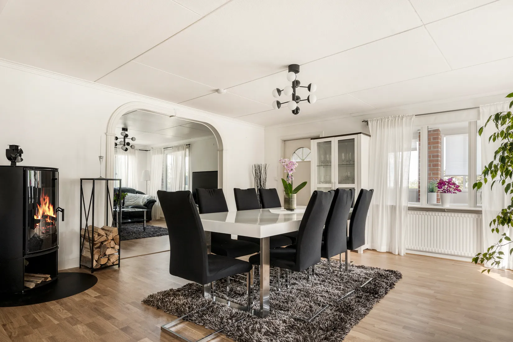 Villa, Edeby 3, Knivsta