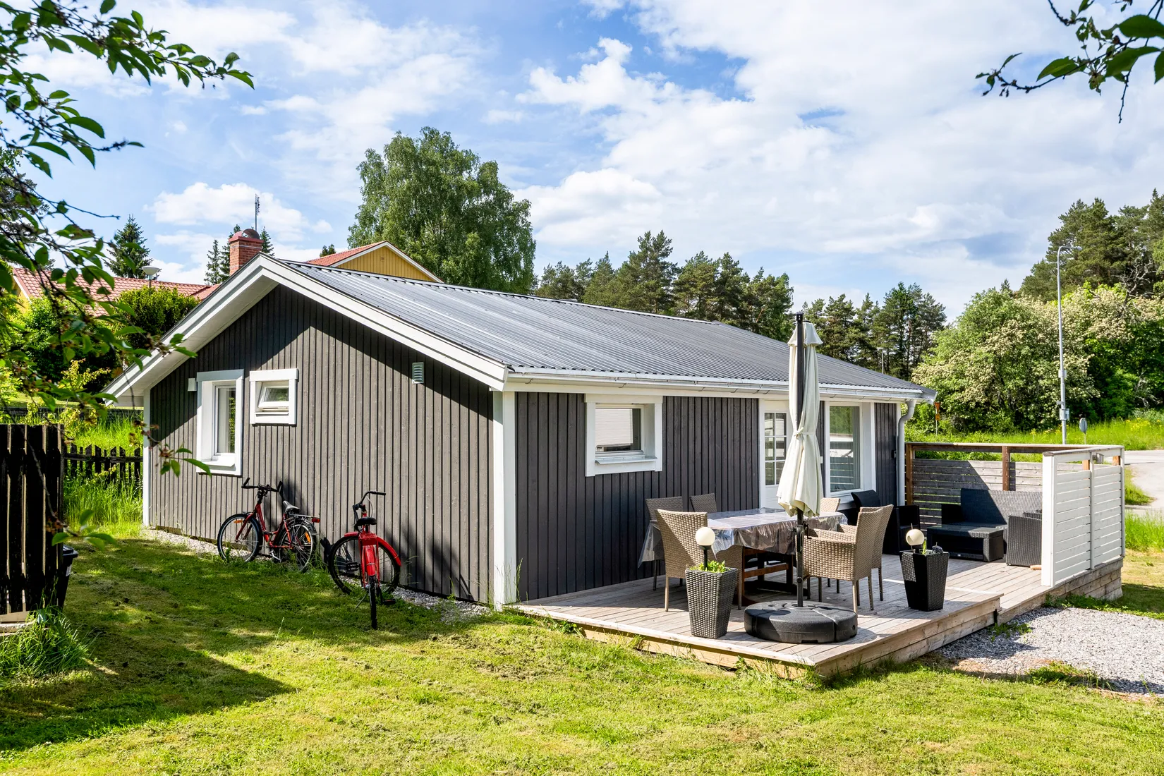 Villa, Edeby 3, Knivsta