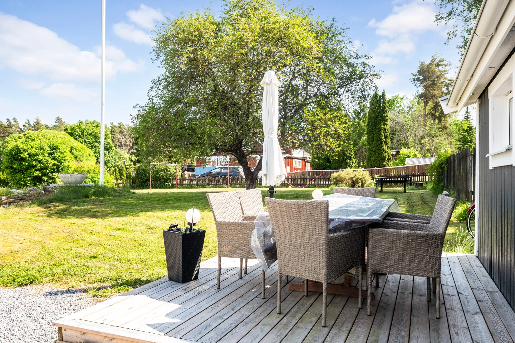 Villa, Edeby 3, Knivsta